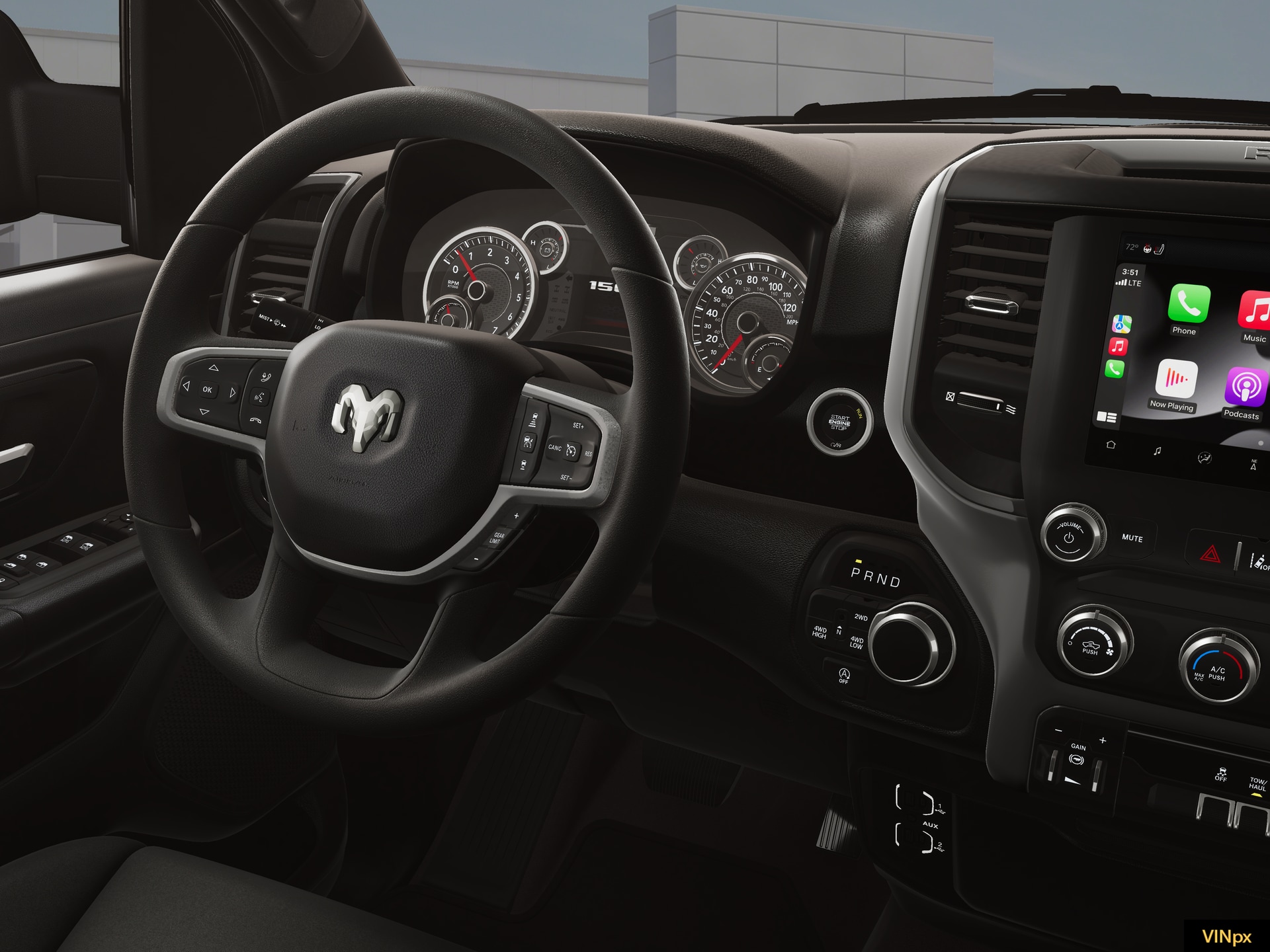2026 RAM 1500 Tradesman - Photo 19