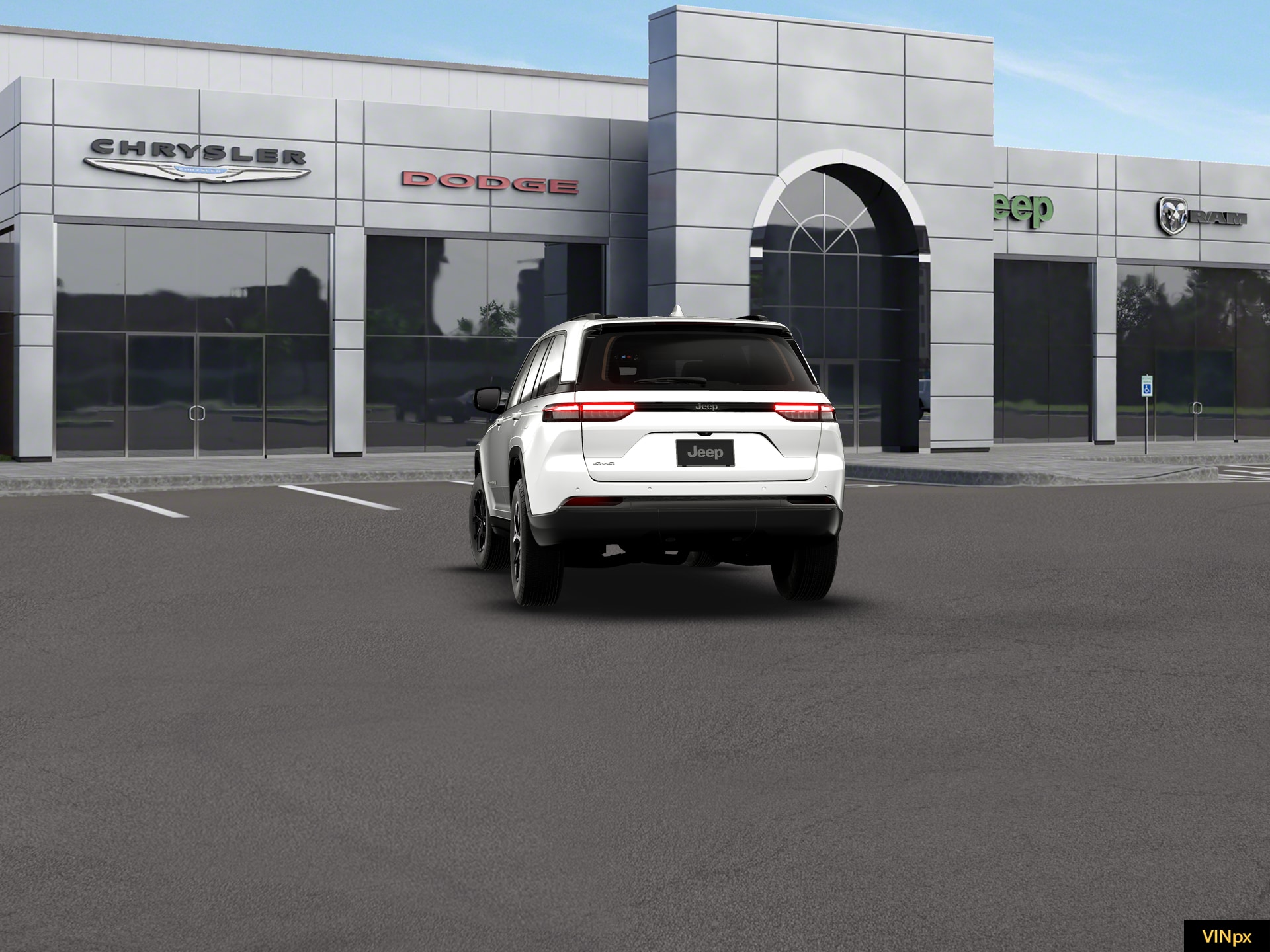 2026 Jeep Grand Cherokee Laredo - Photo 13