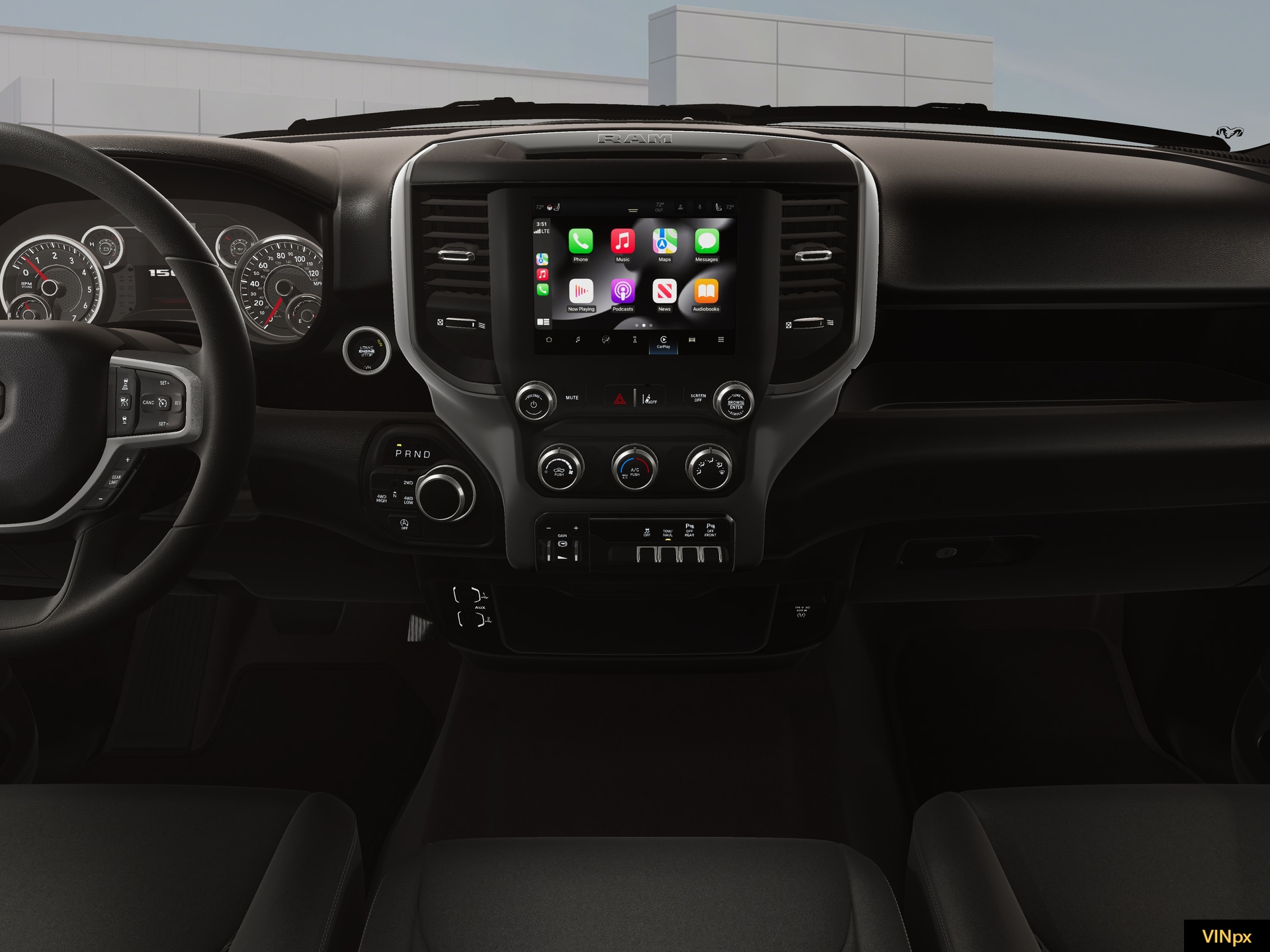 2026 RAM 1500 Tradesman - Photo 16