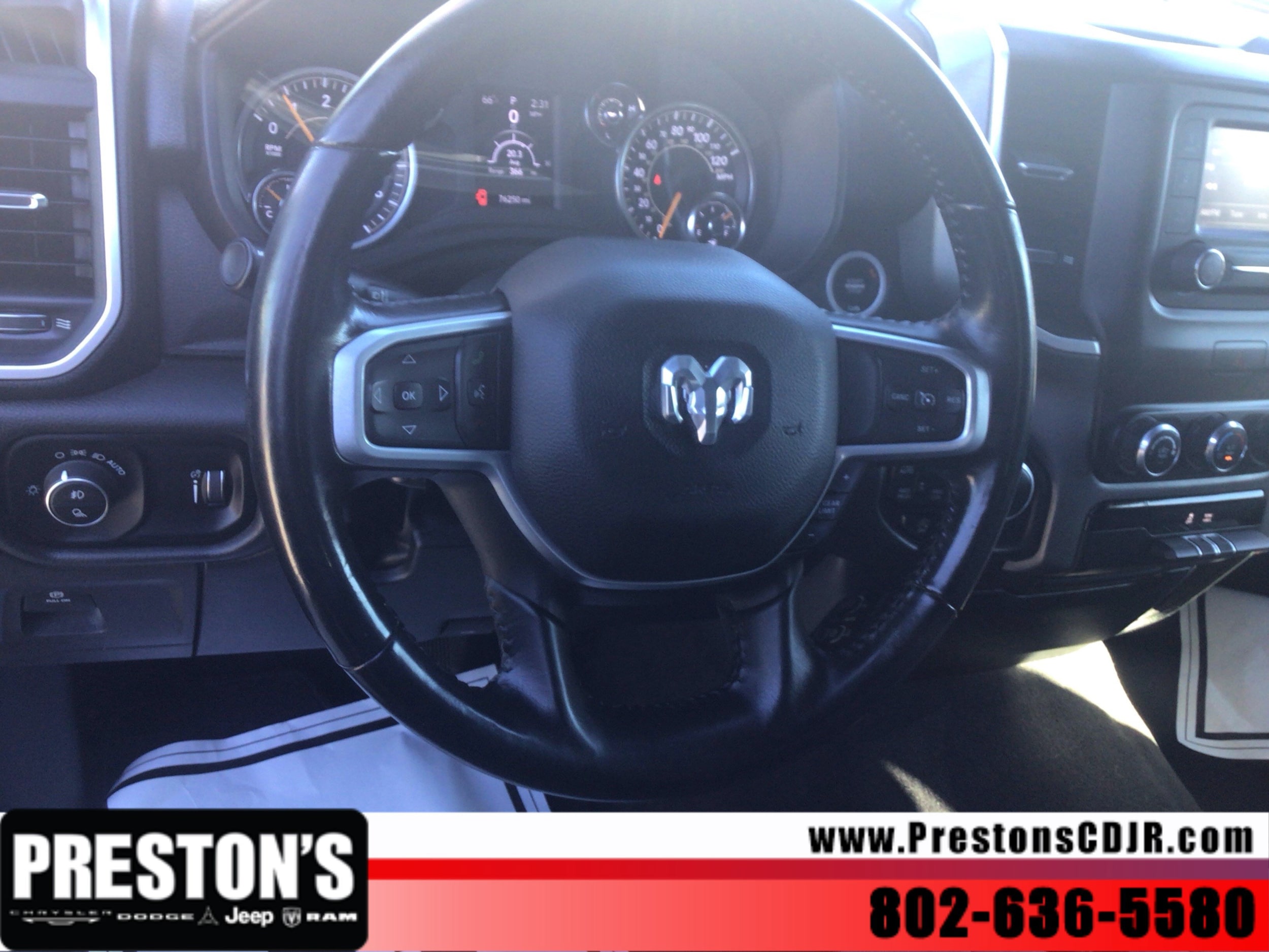2022 RAM Ram 1500 Pickup Big Horn/Lone Star - Photo 12