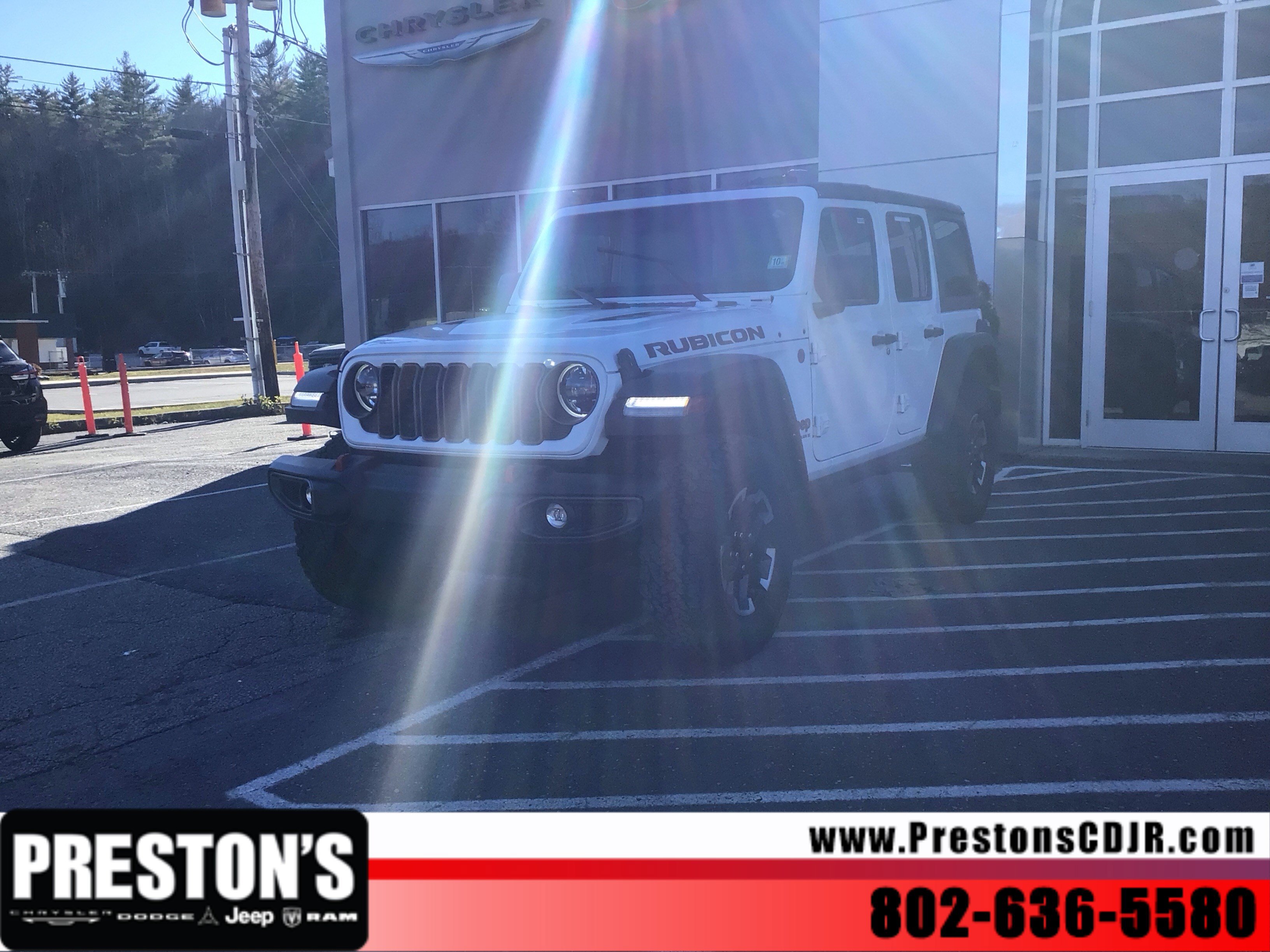 2025 Jeep Wrangler 4-Door