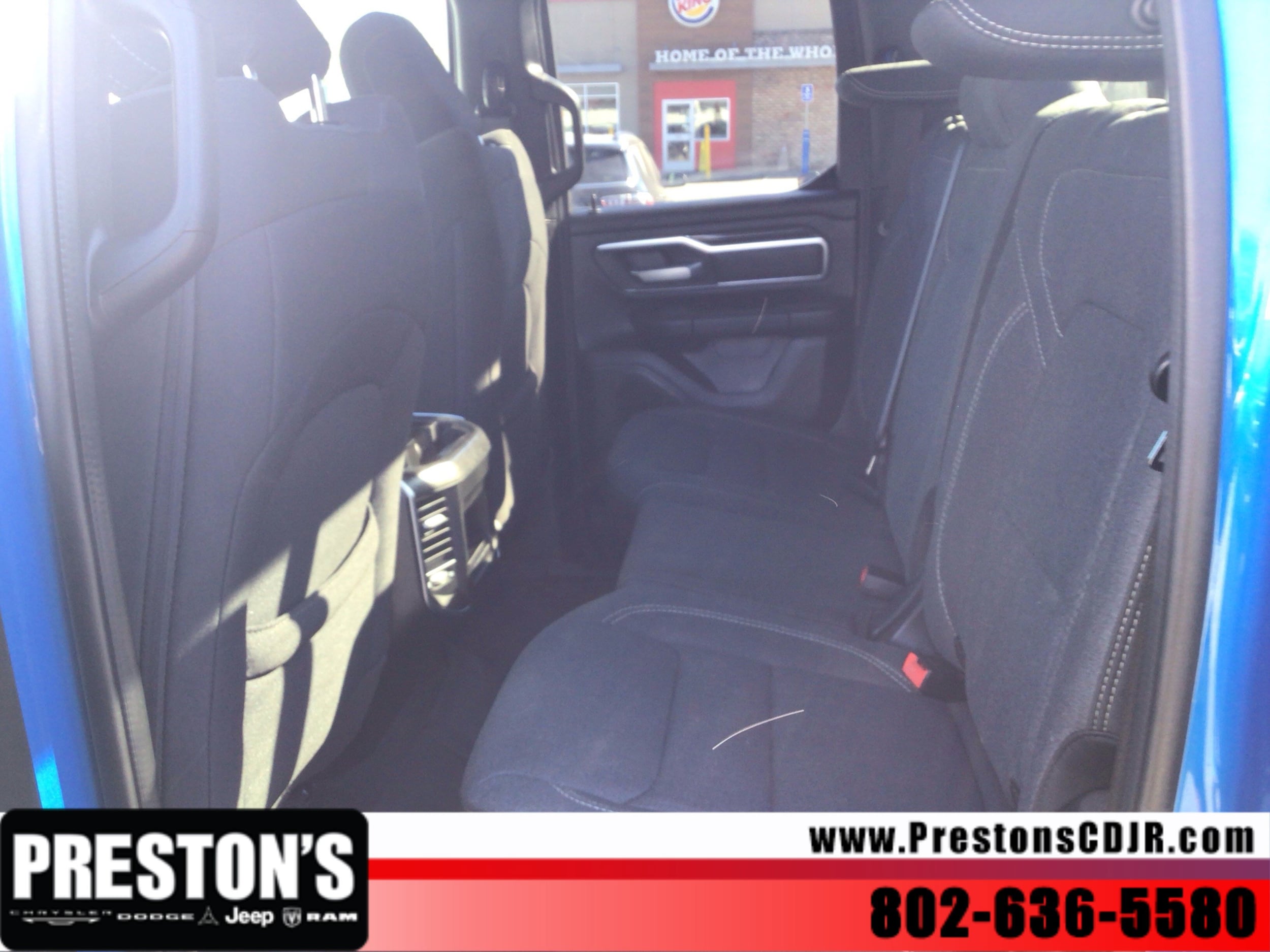 2024 RAM Ram 1500 Pickup Big Horn/Lone Star - Photo 21