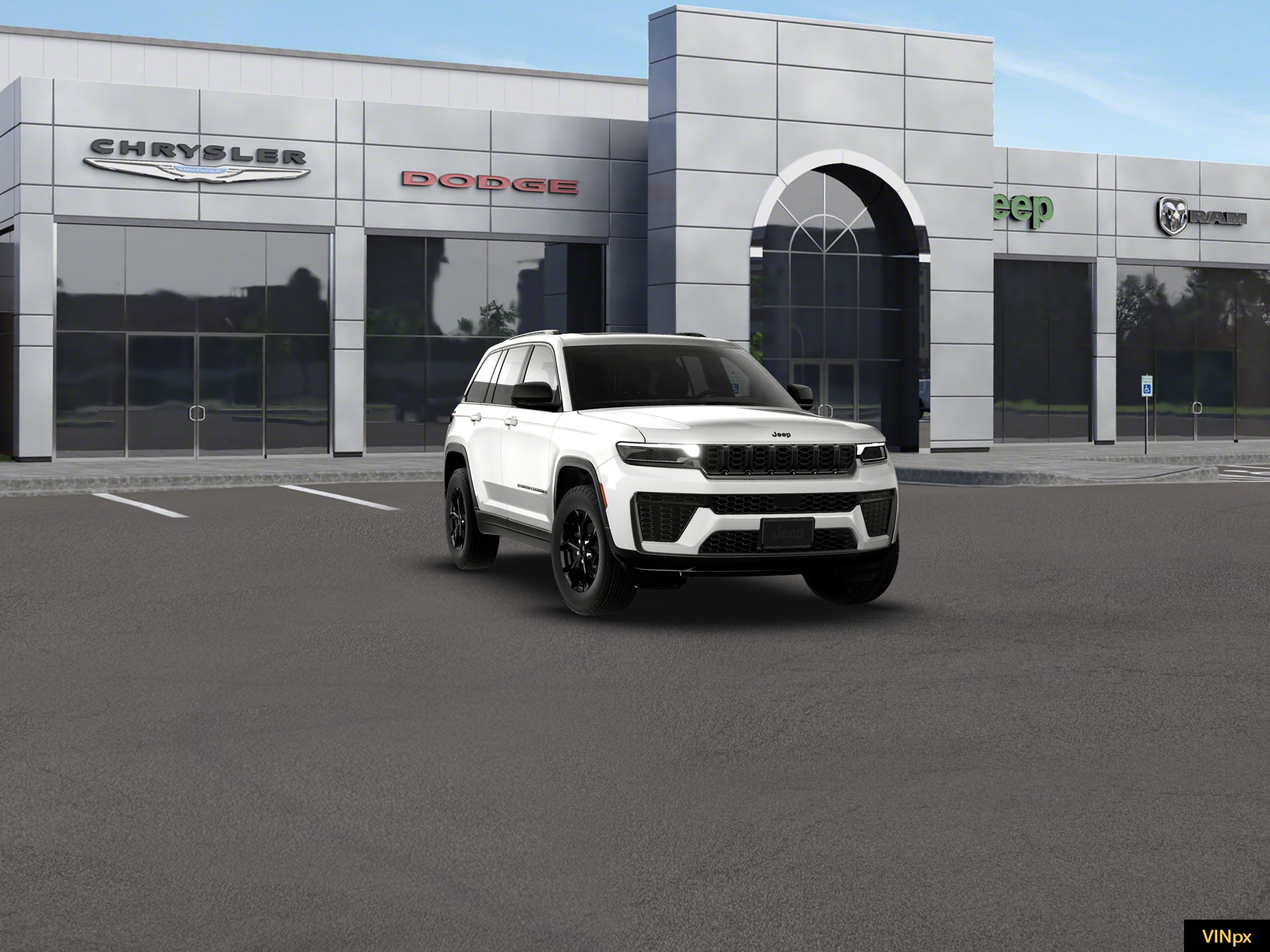 2026 Jeep Grand Cherokee Laredo - Photo 16