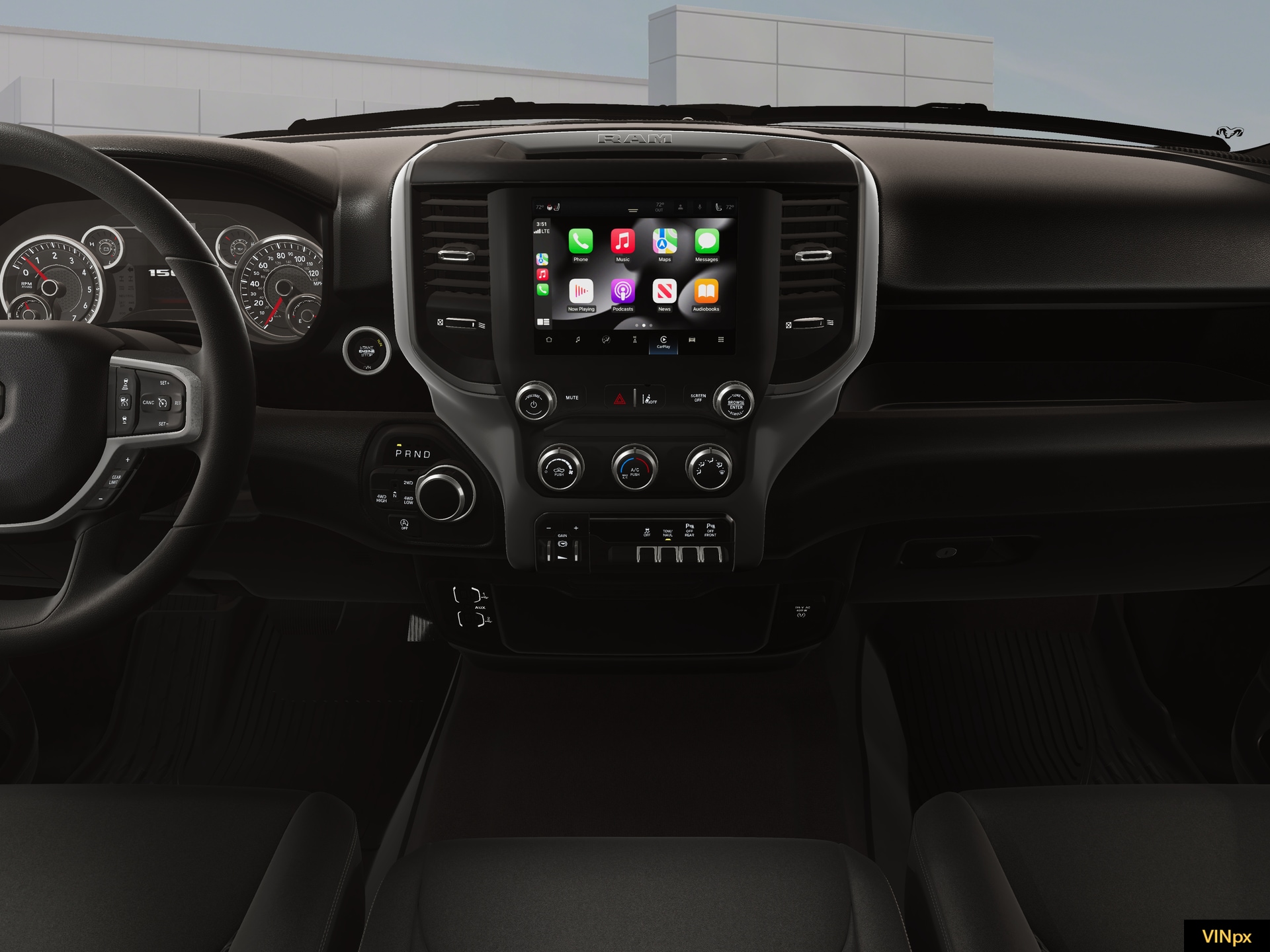 2026 RAM 1500 Tradesman - Photo 17