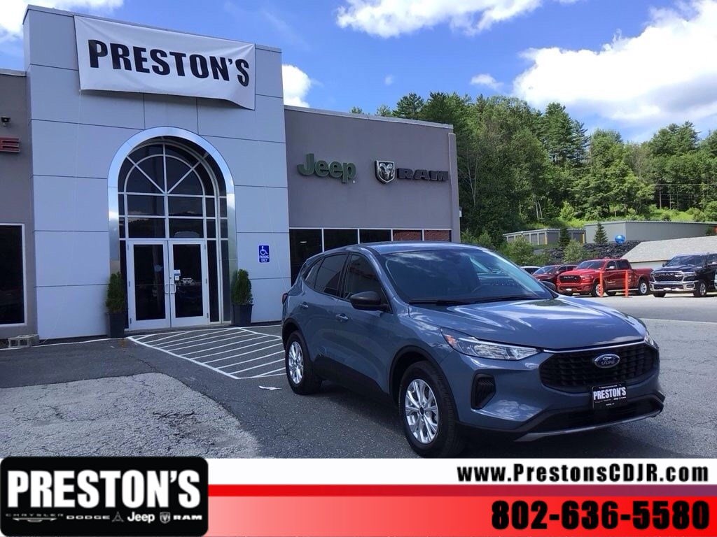 Used 2025 Ford Escape Active SUV
