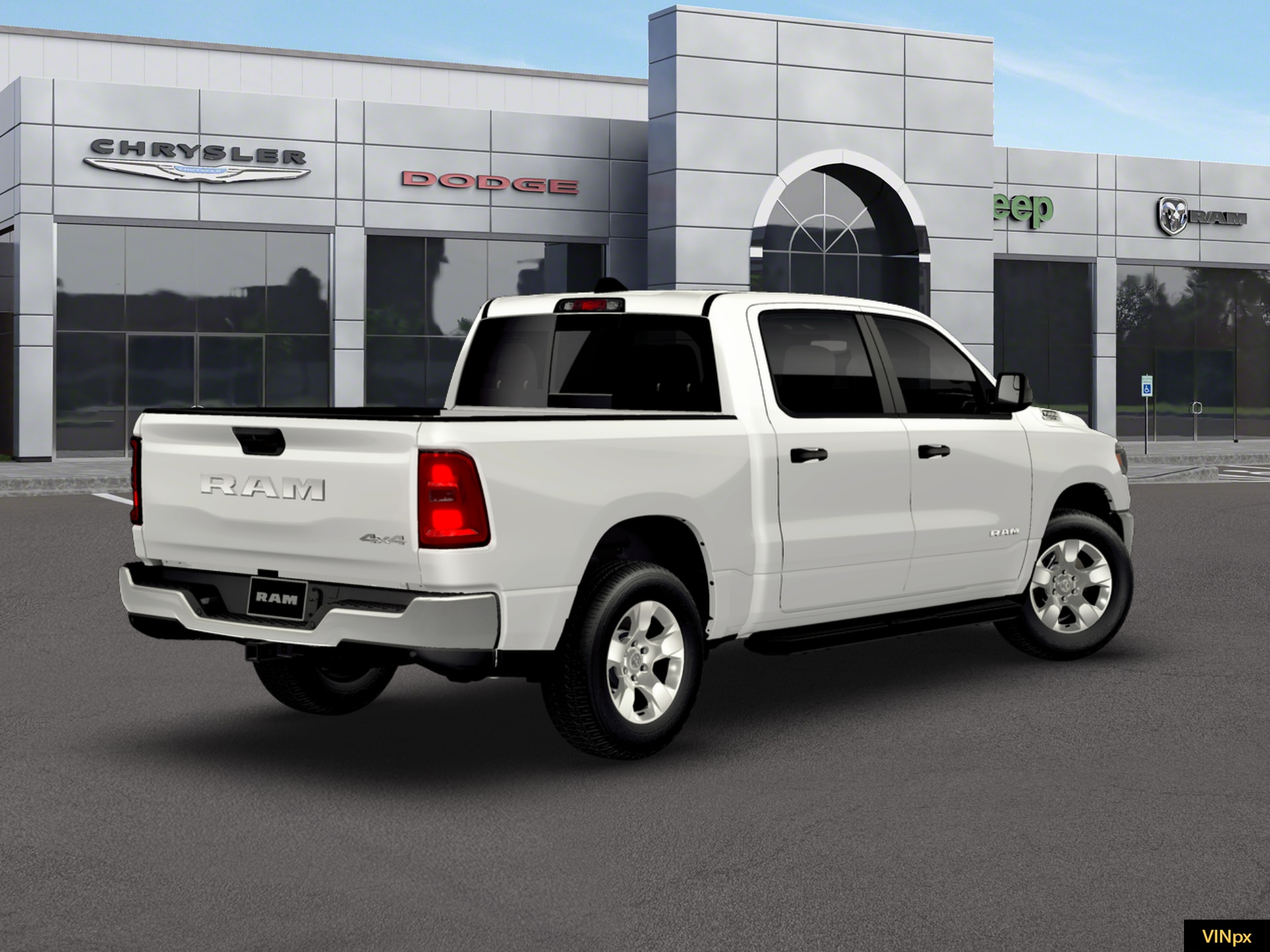 2026 RAM 1500 Tradesman - Photo 6