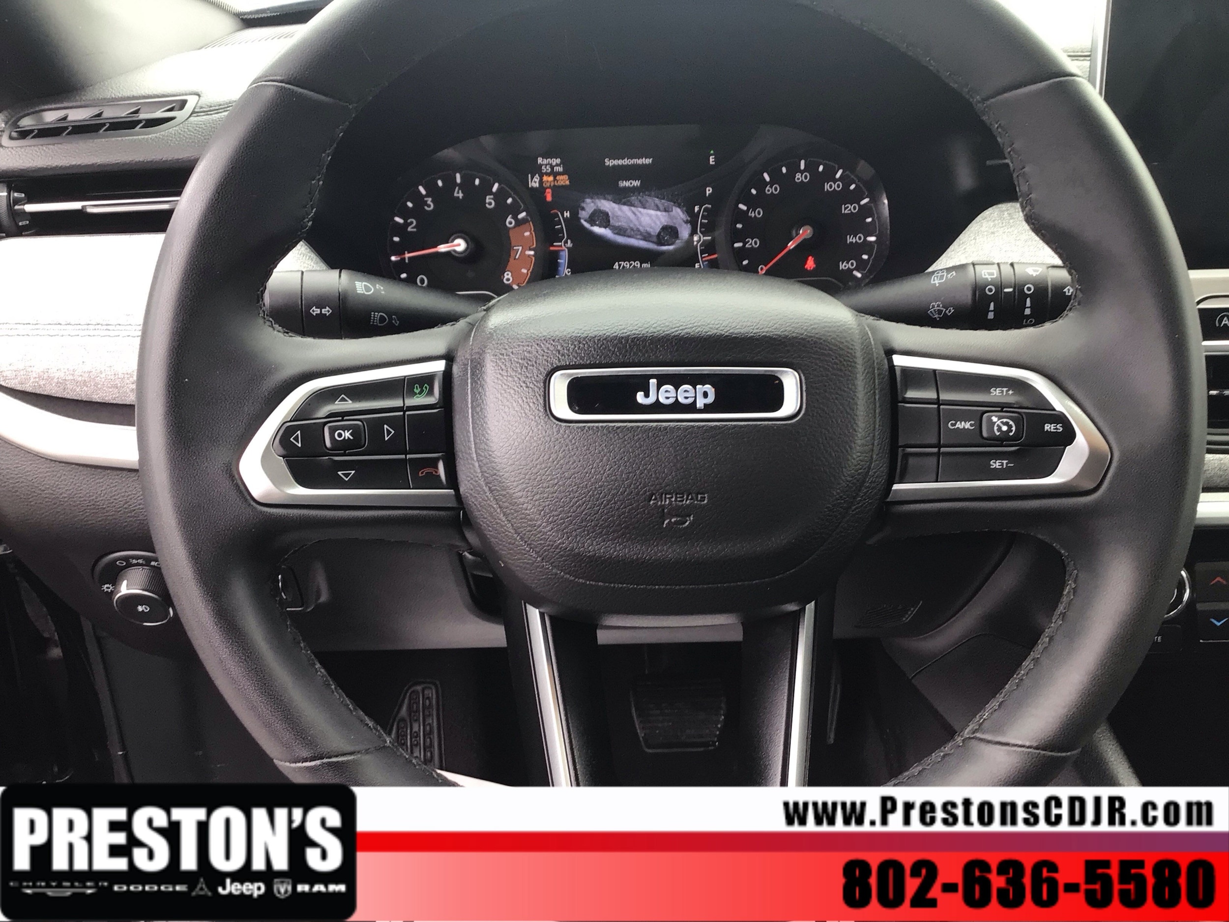 2024 Jeep Compass Latitude - Photo 13