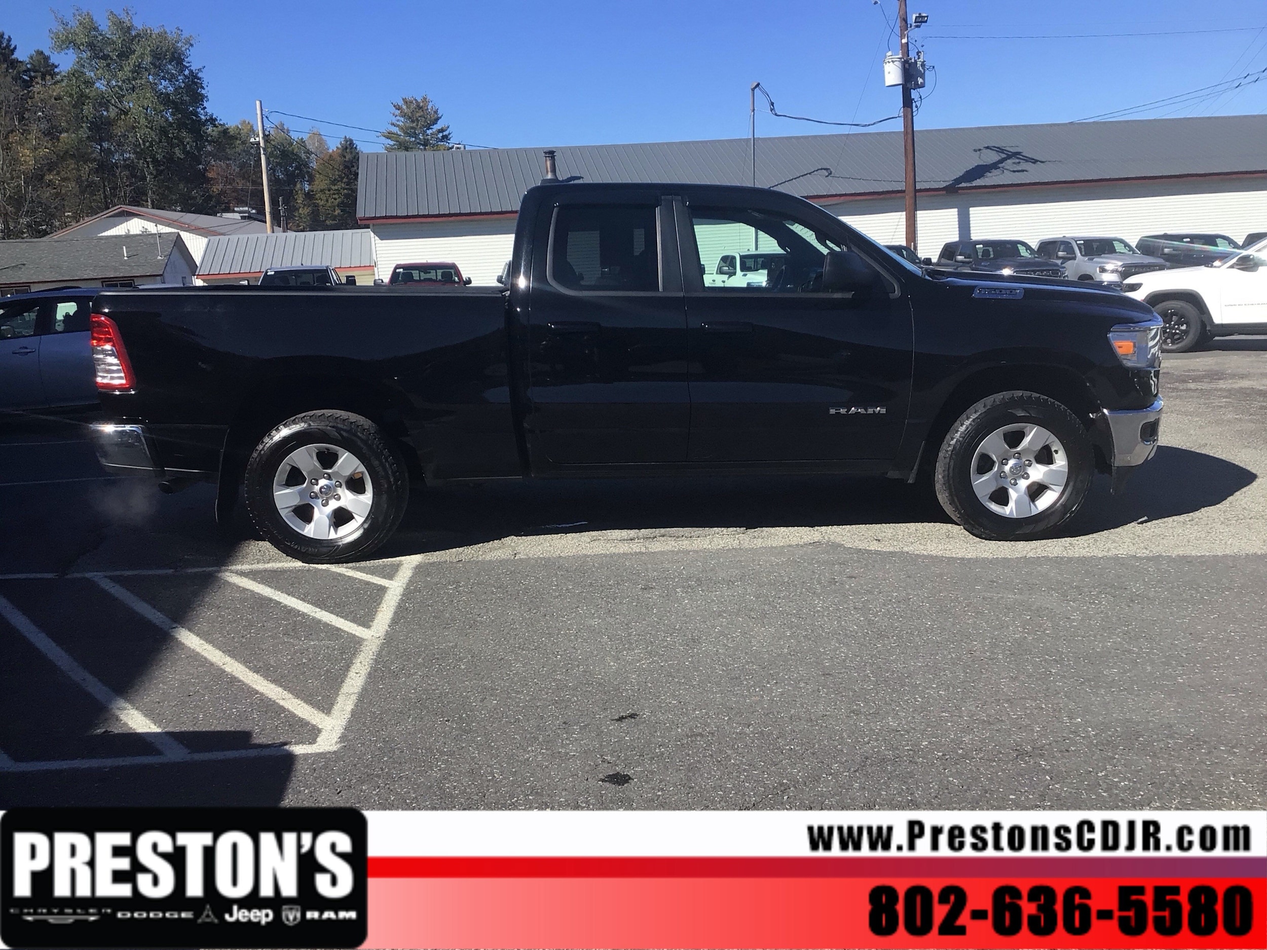 2022 RAM Ram 1500 Pickup Big Horn/Lone Star - Photo 7