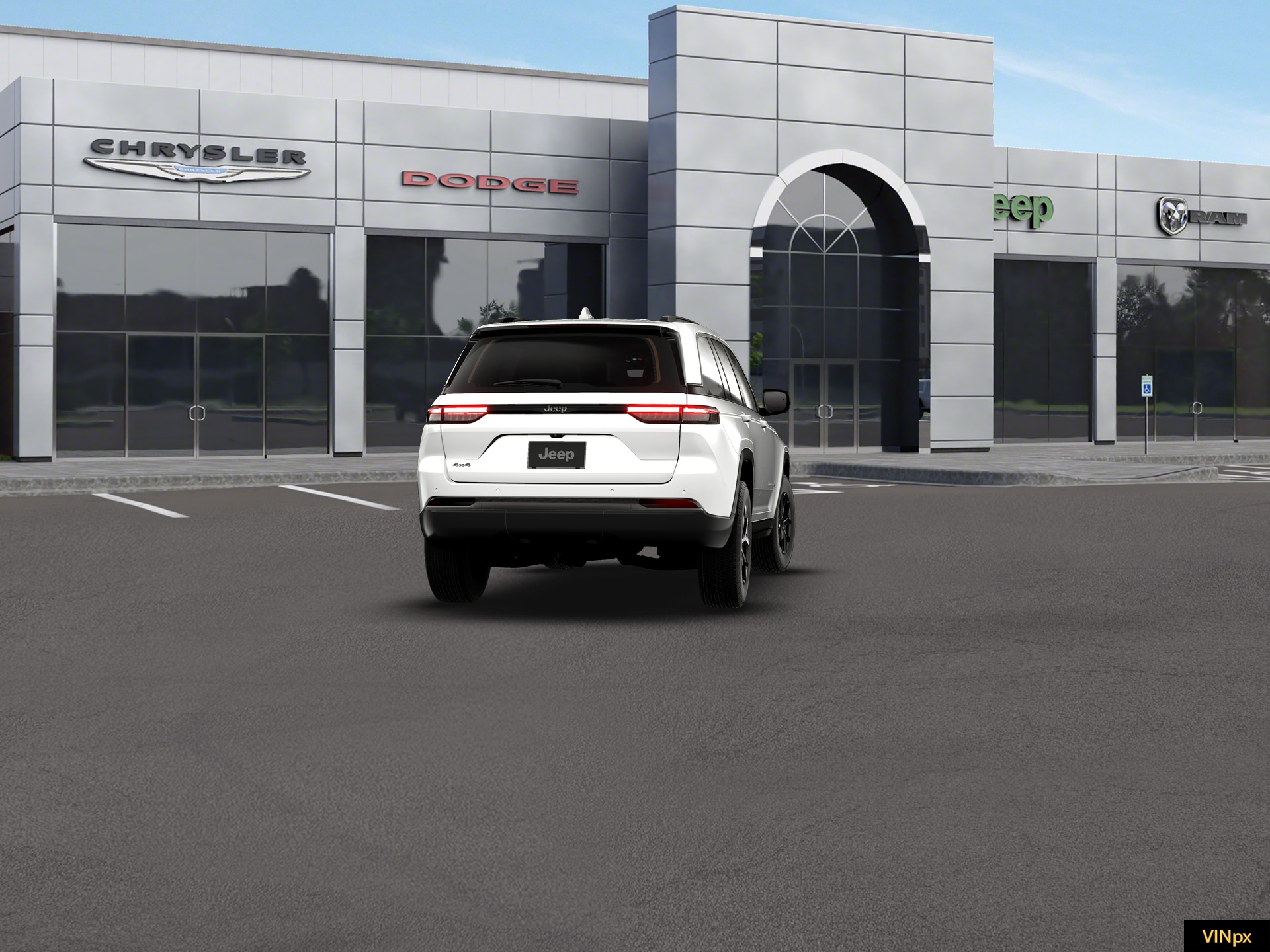 2026 Jeep Grand Cherokee Laredo - Photo 14