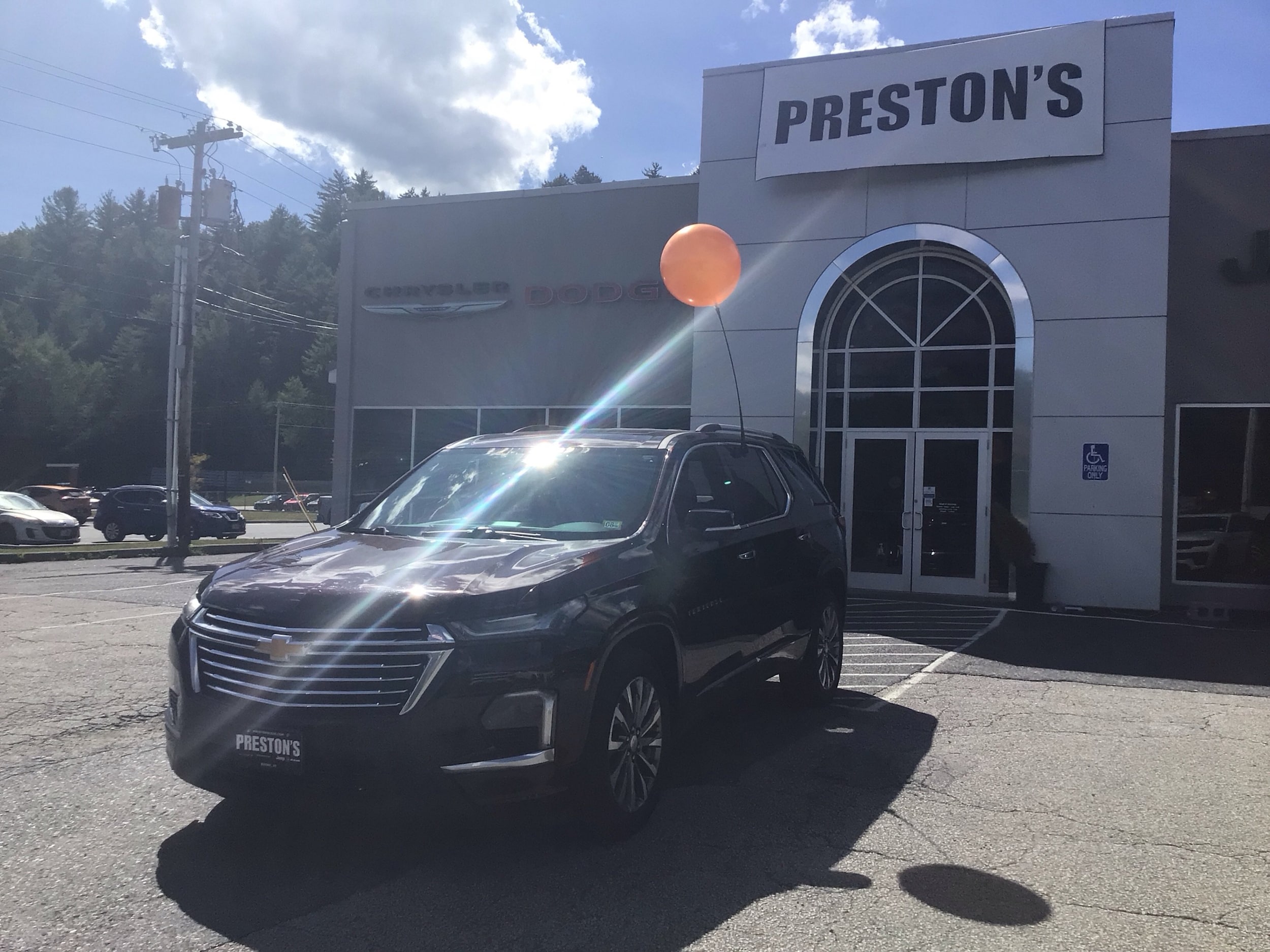 2023 Chevrolet Traverse