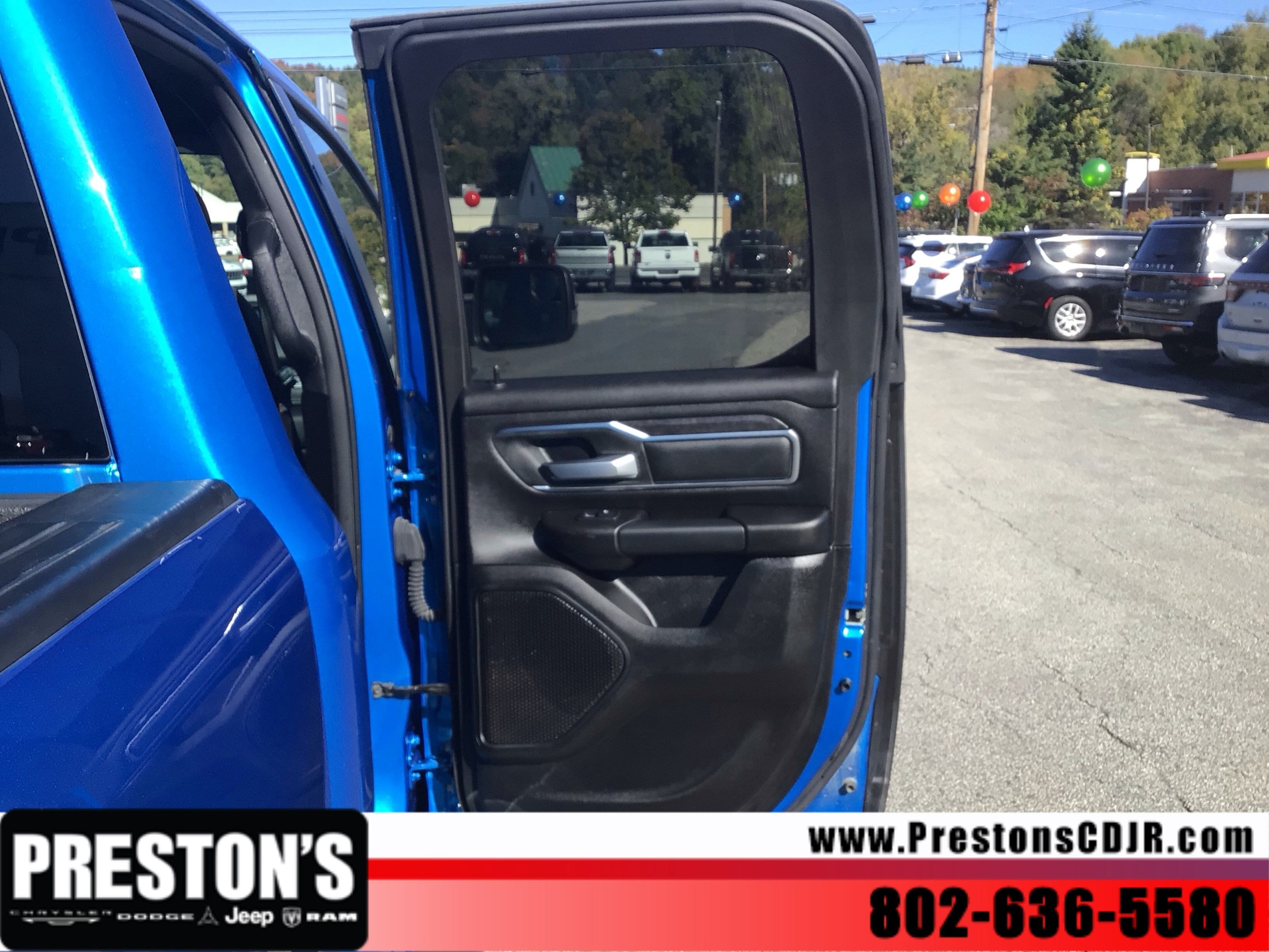 2024 RAM Ram 1500 Pickup Big Horn/Lone Star - Photo 22