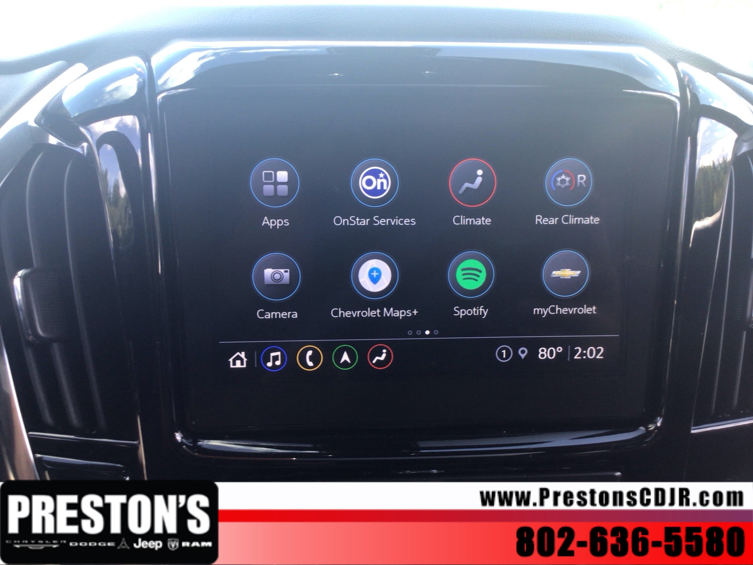2023 Chevrolet Traverse Premier - Photo 18
