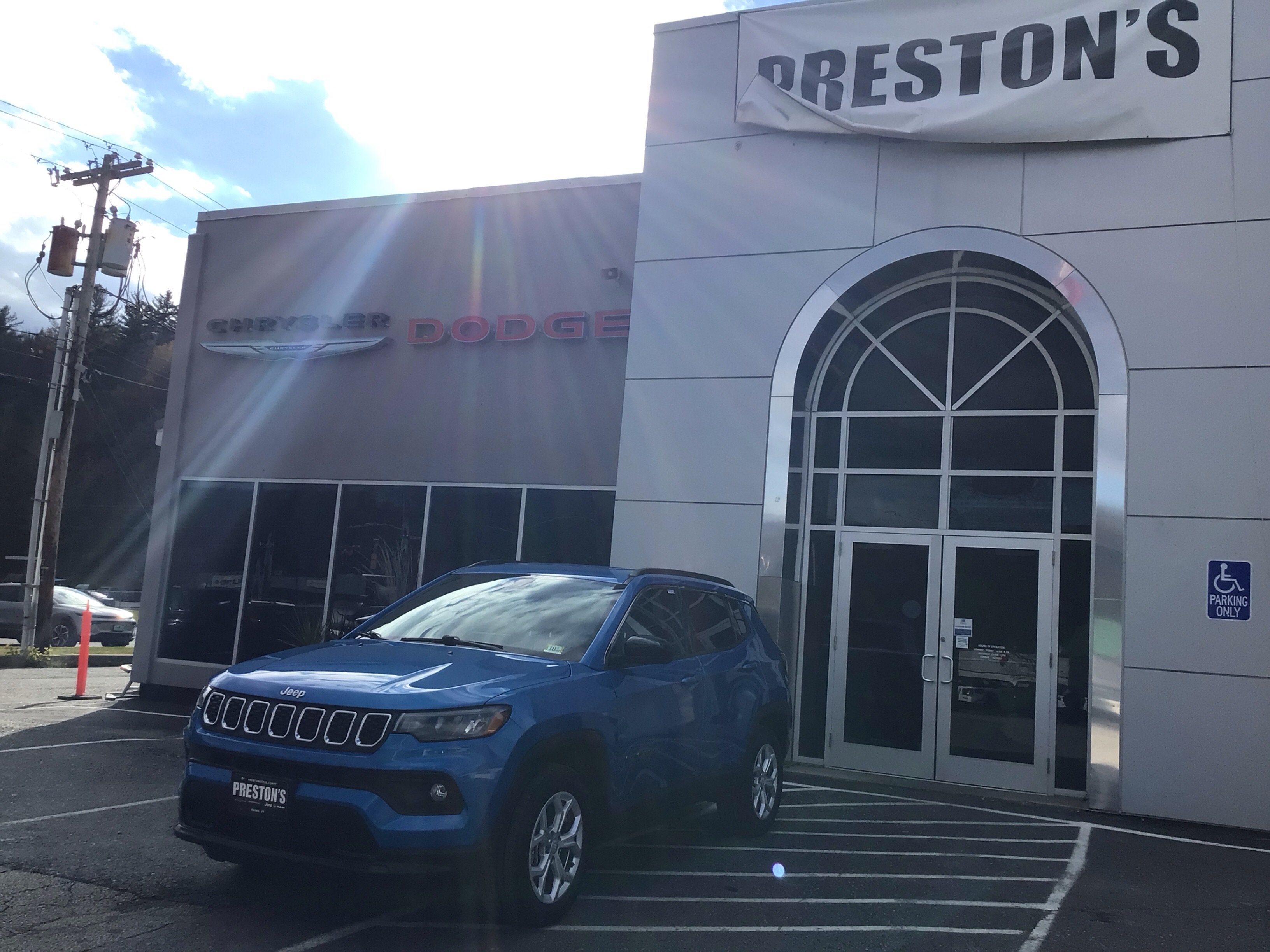  Jeep Compass