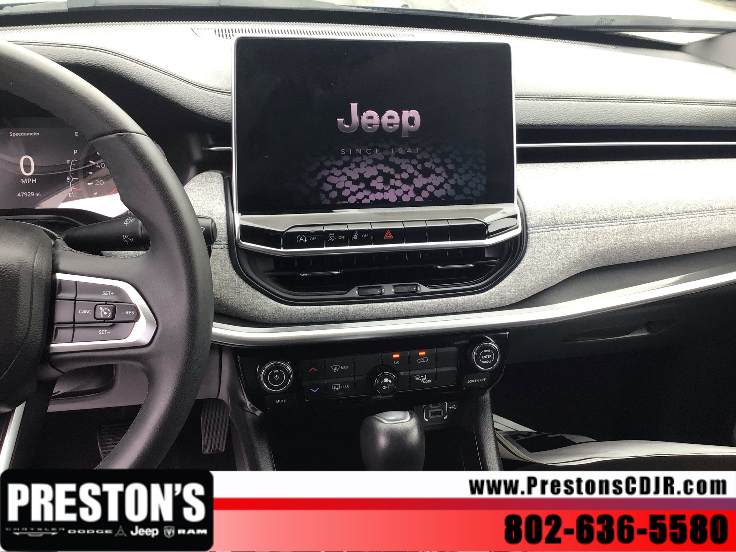 2024 Jeep Compass Latitude - Photo 7