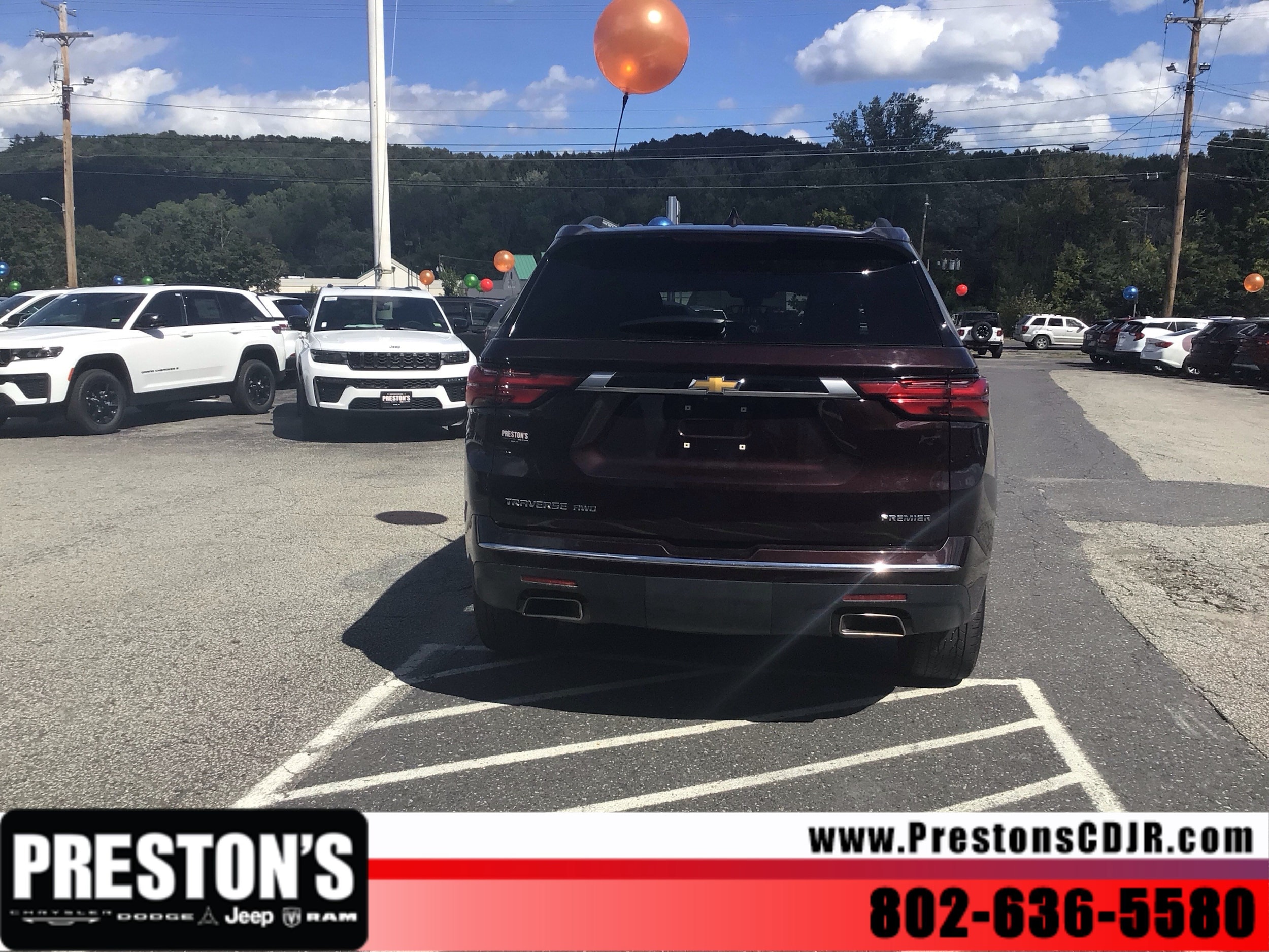 2023 Chevrolet Traverse Premier - Photo 5