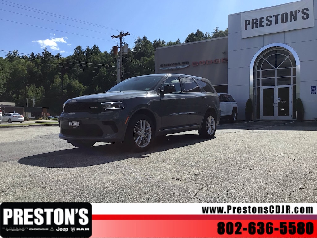 Used 2026 Dodge Durango GT SUV