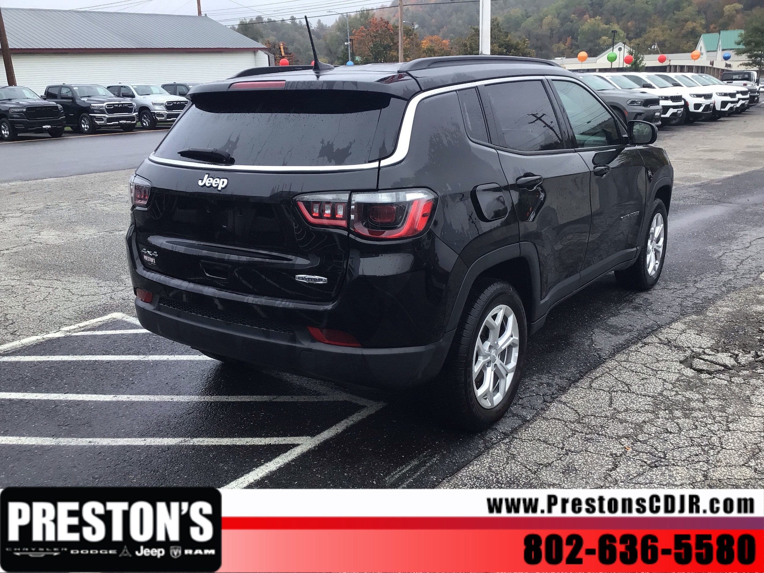 2024 Jeep Compass Latitude - Photo 6