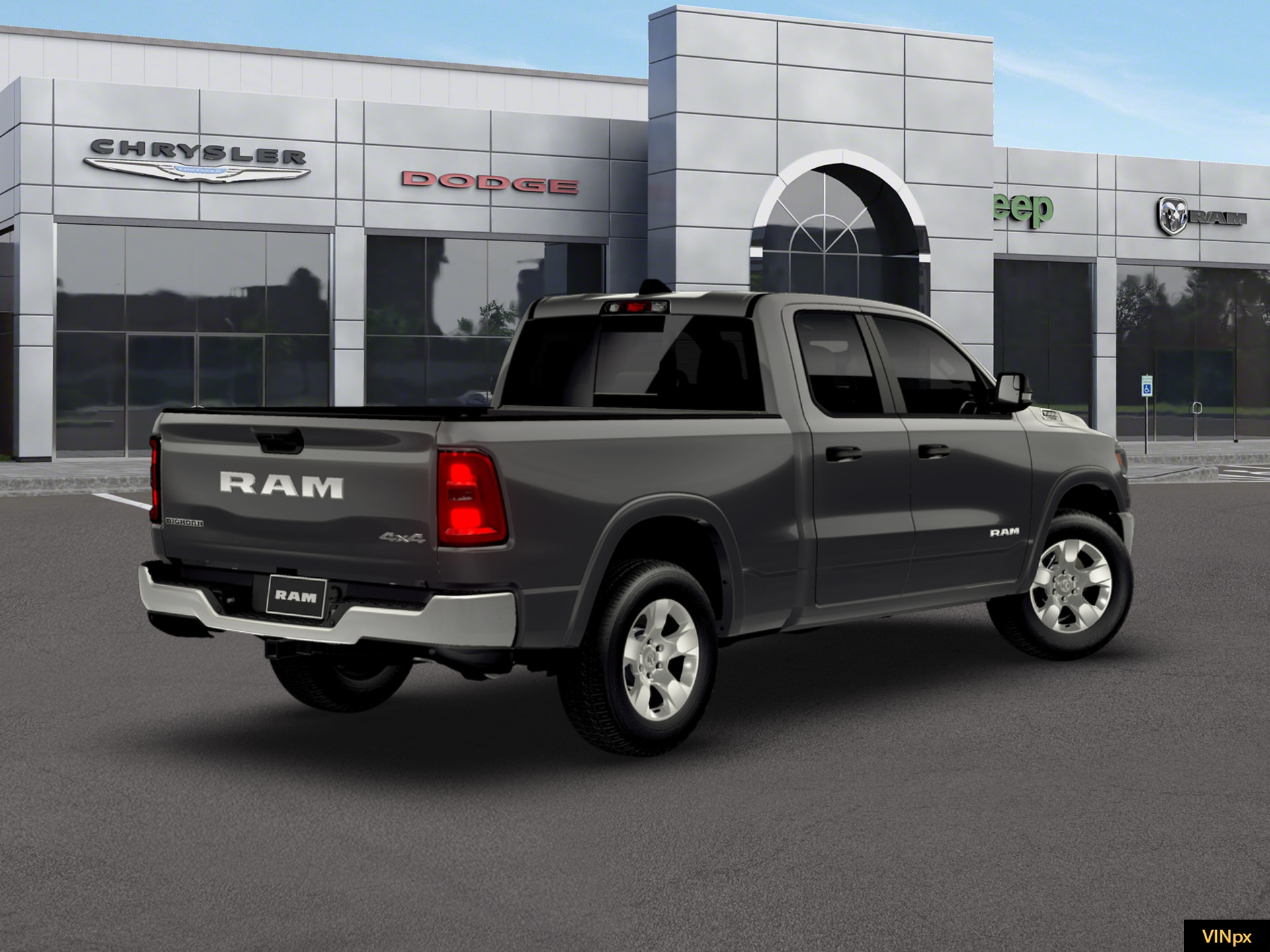2026 RAM 1500 Big Horn/Lone Star - Photo 6