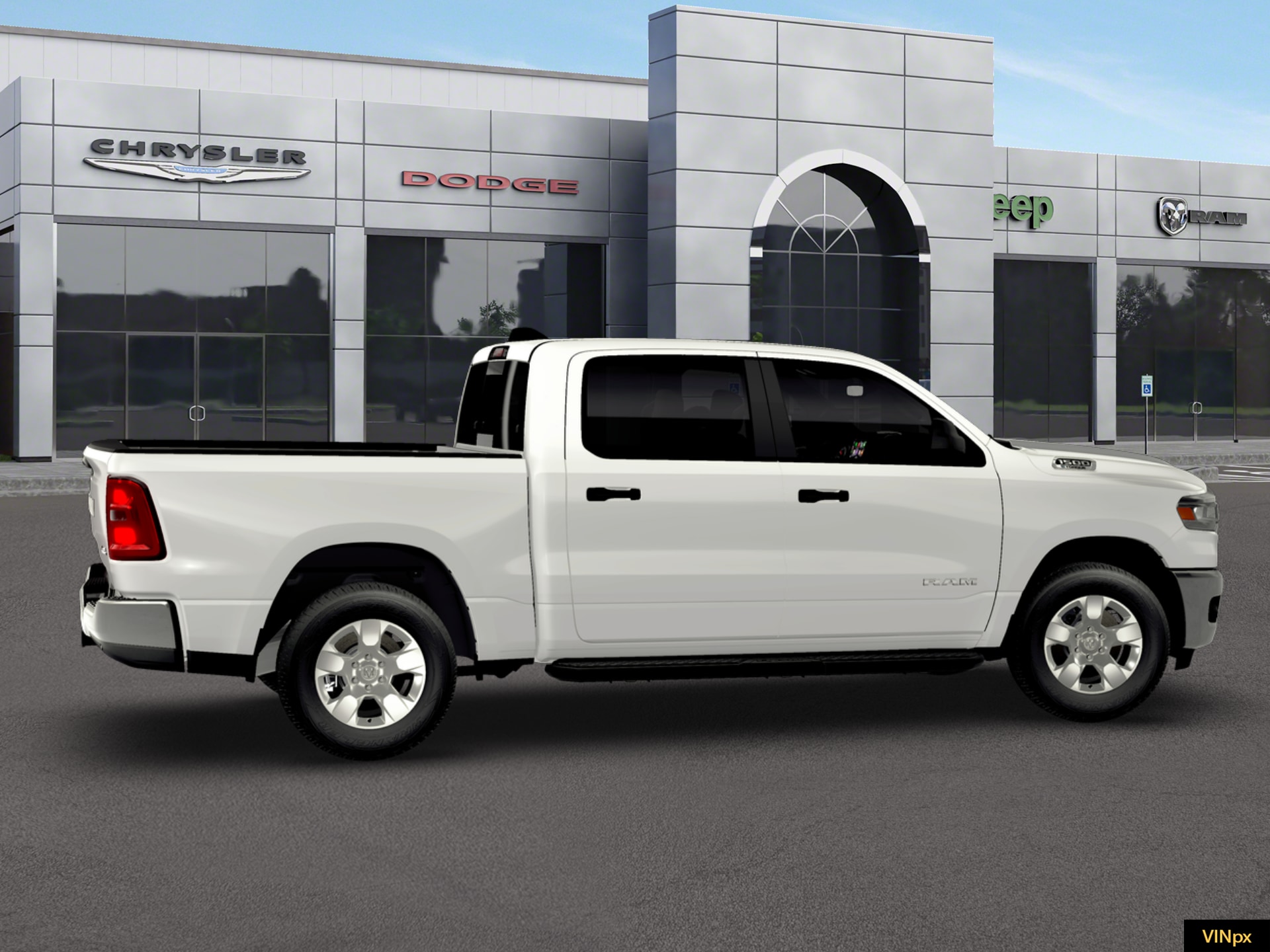 2026 RAM 1500 Tradesman - Photo 11
