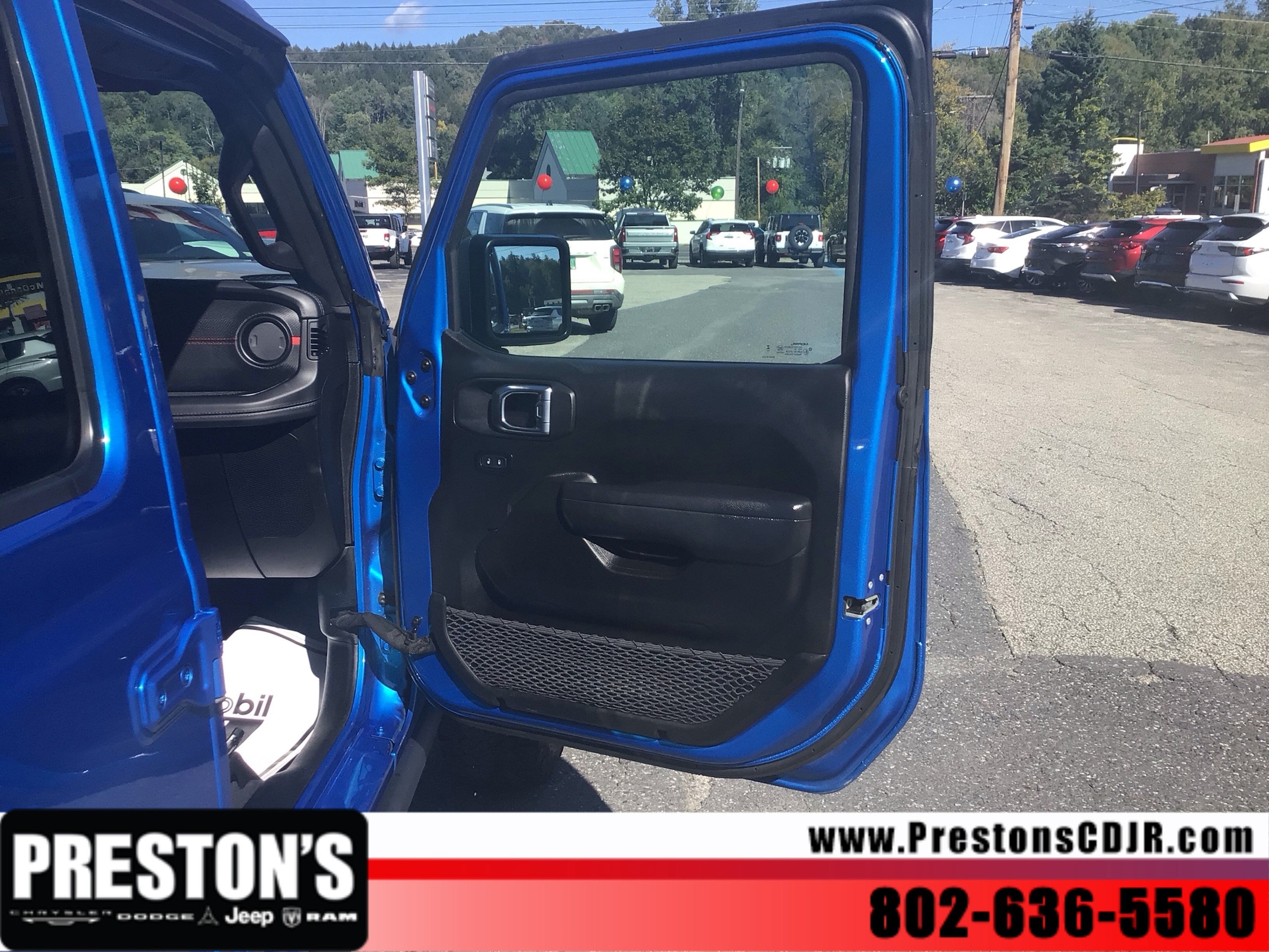 2025 Jeep Wrangler 4-Door Rubicon - Photo 28