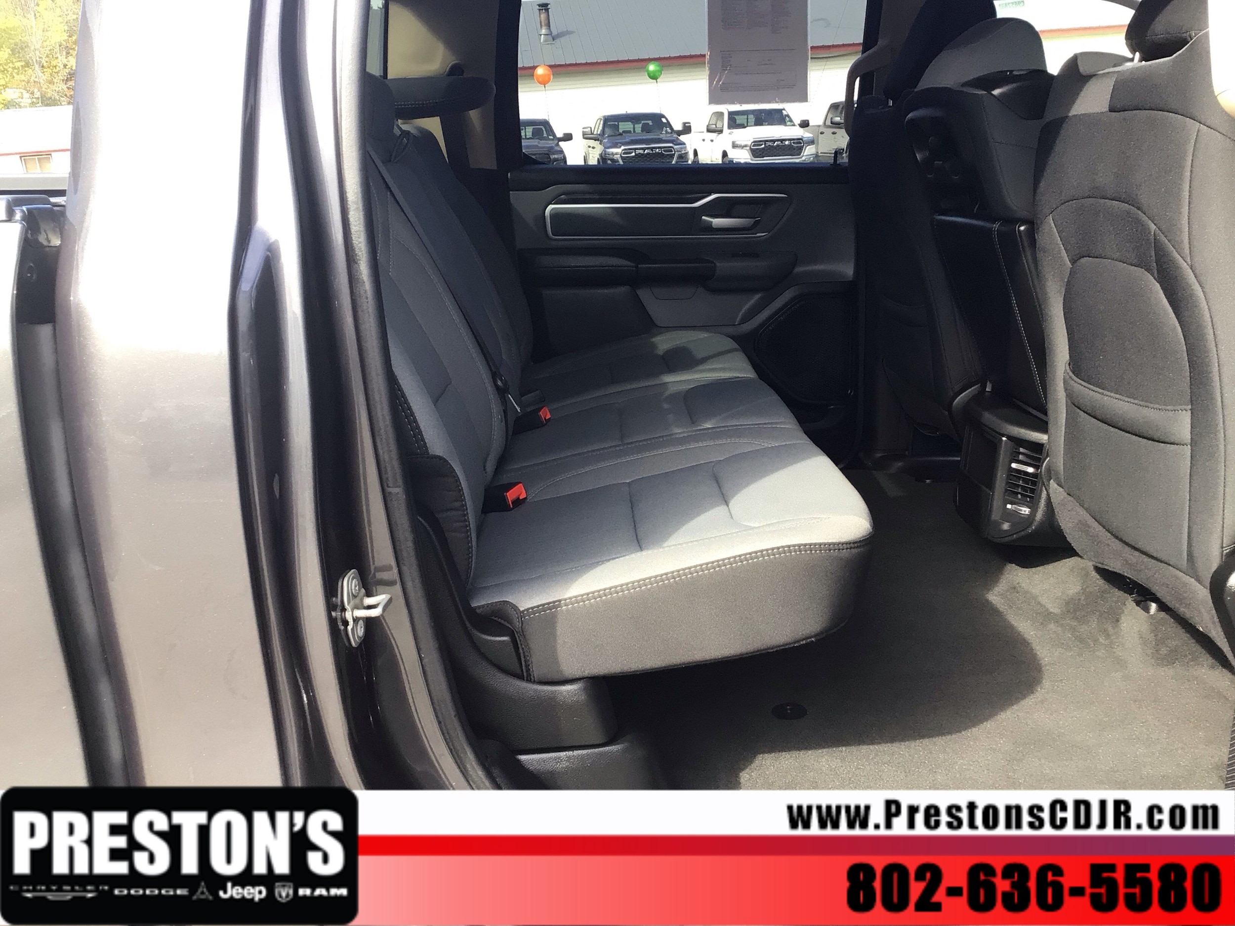 2020 RAM Ram 1500 Pickup Big Horn/Lone Star - Photo 24