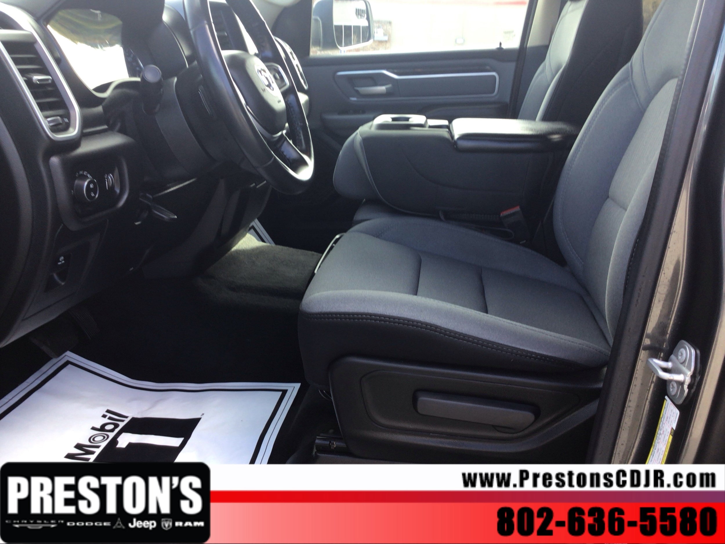 2020 RAM Ram 1500 Pickup Big Horn/Lone Star - Photo 12