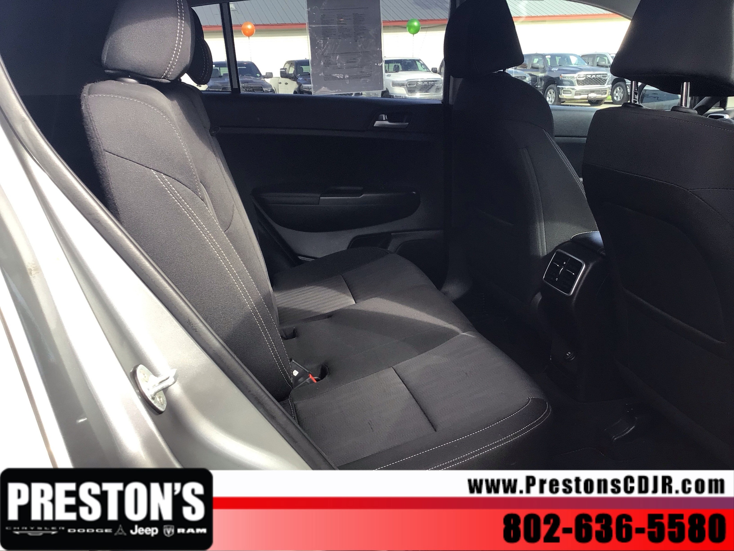 2020 Kia Sportage LX - Photo 24