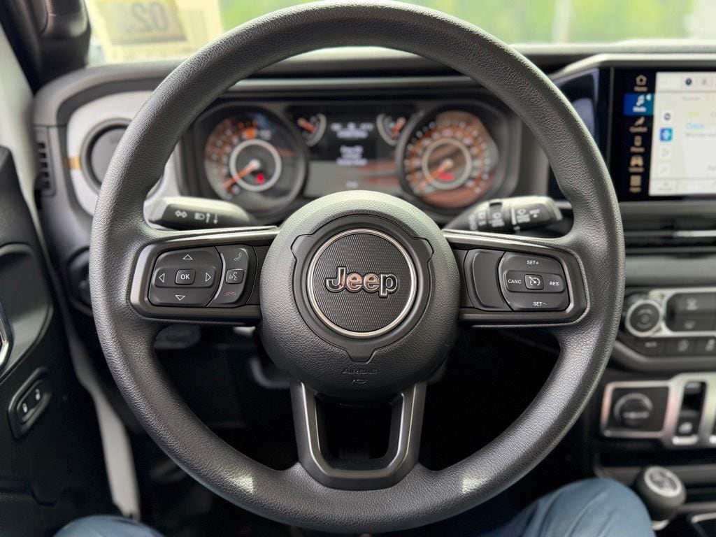 2026 Jeep Wrangler 2-Door Sport - Photo 7