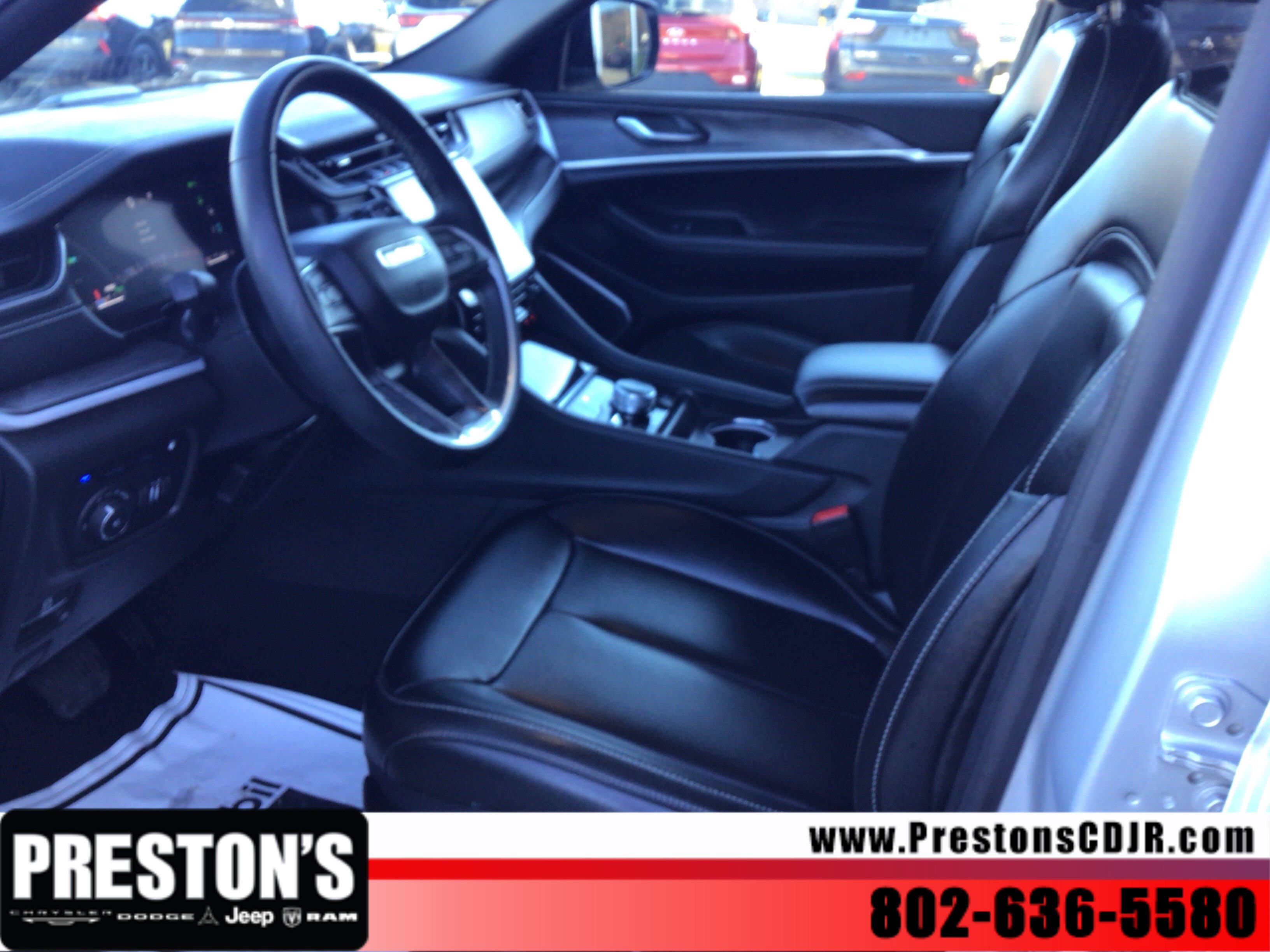 2024 Jeep Grand Cherokee 4xe - Photo 9