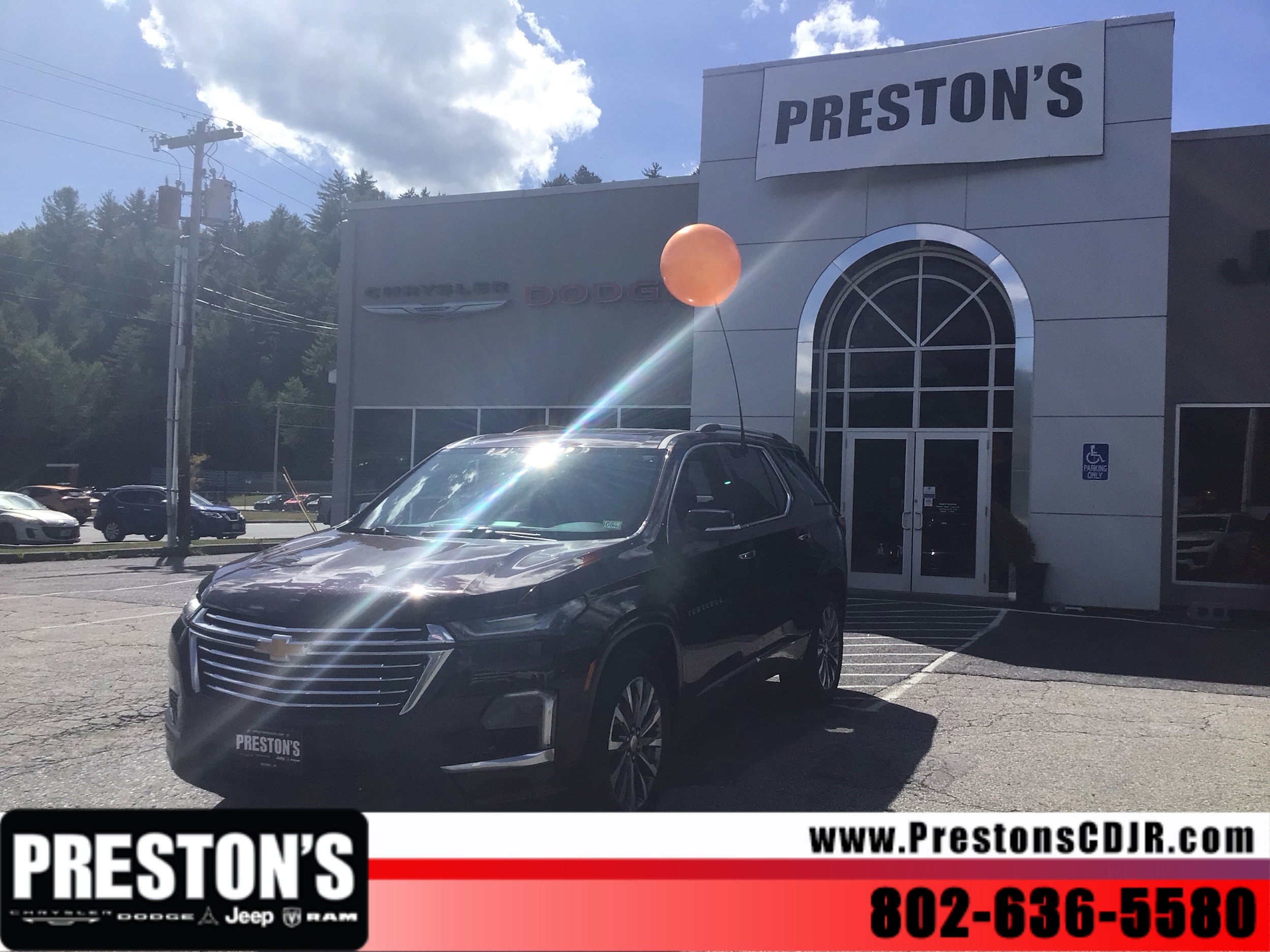 2023 Chevrolet Traverse