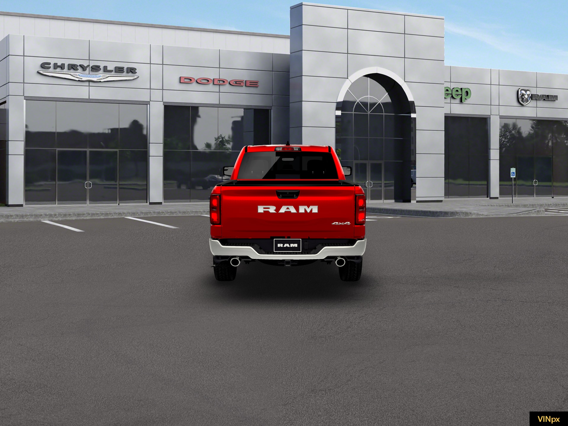 2026 RAM 1500 Tradesman - Photo 6