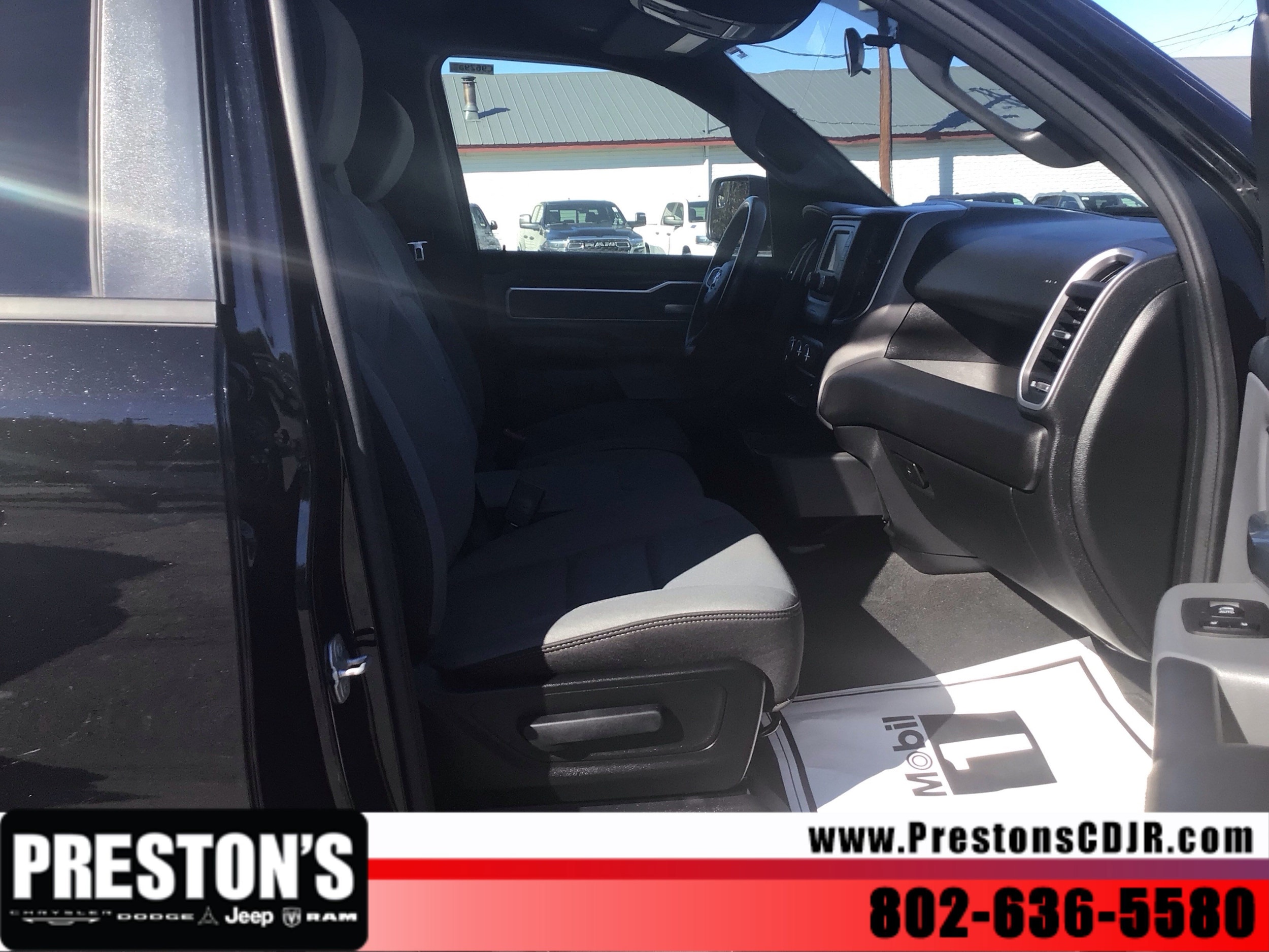 2022 RAM Ram 1500 Pickup Big Horn/Lone Star - Photo 27