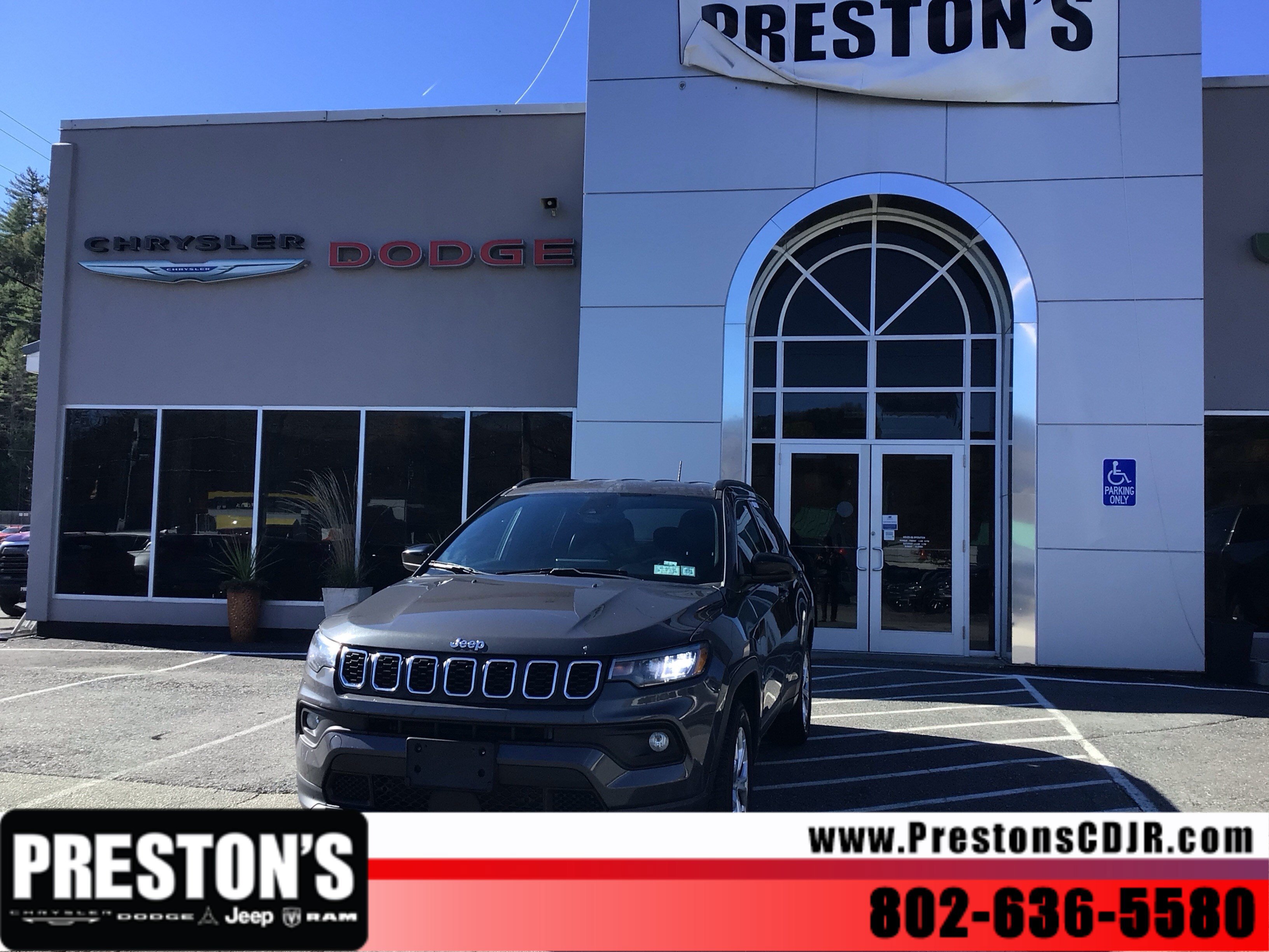 2024 Jeep Compass