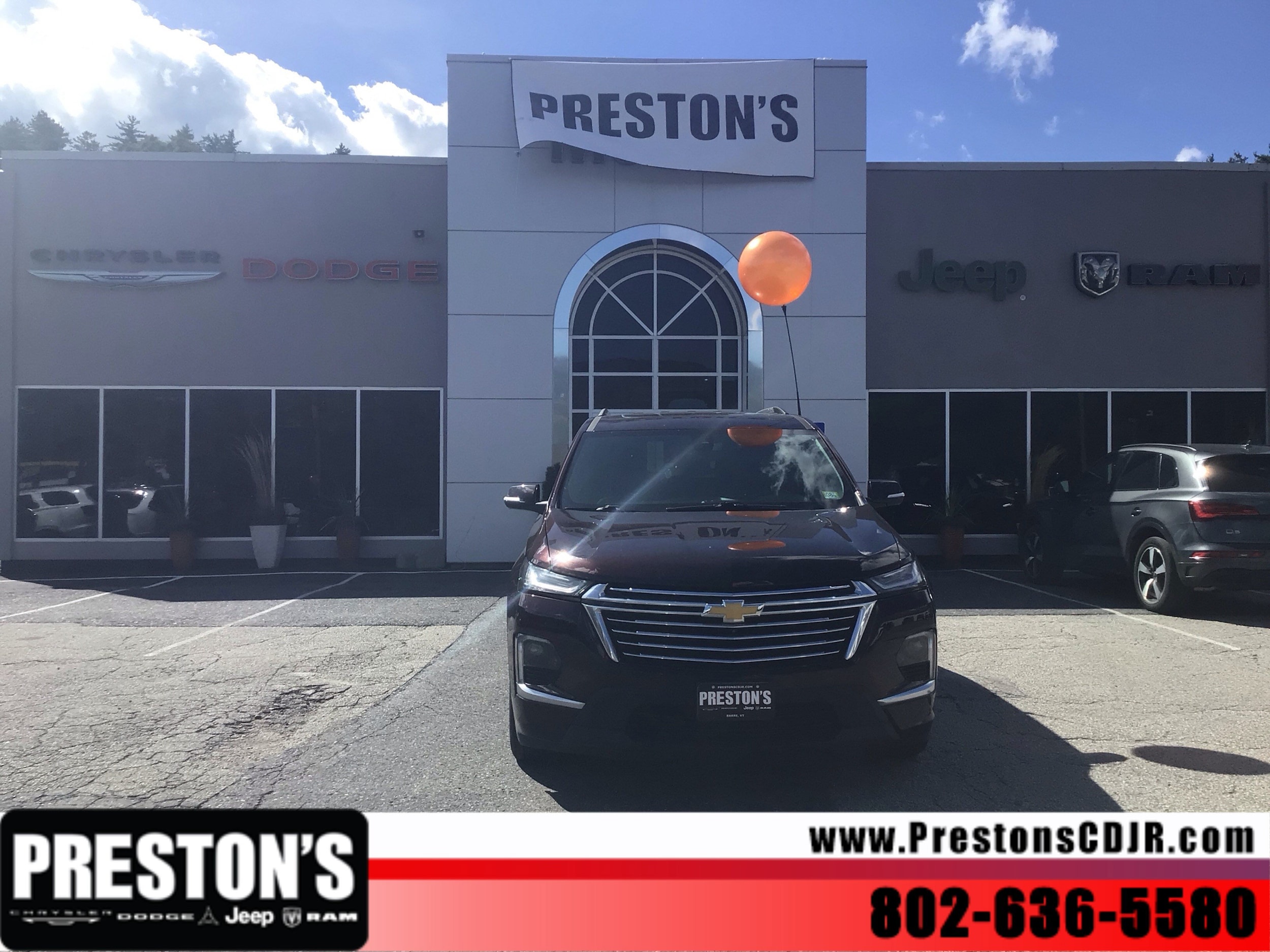 2023 Chevrolet Traverse Premier - Photo 9