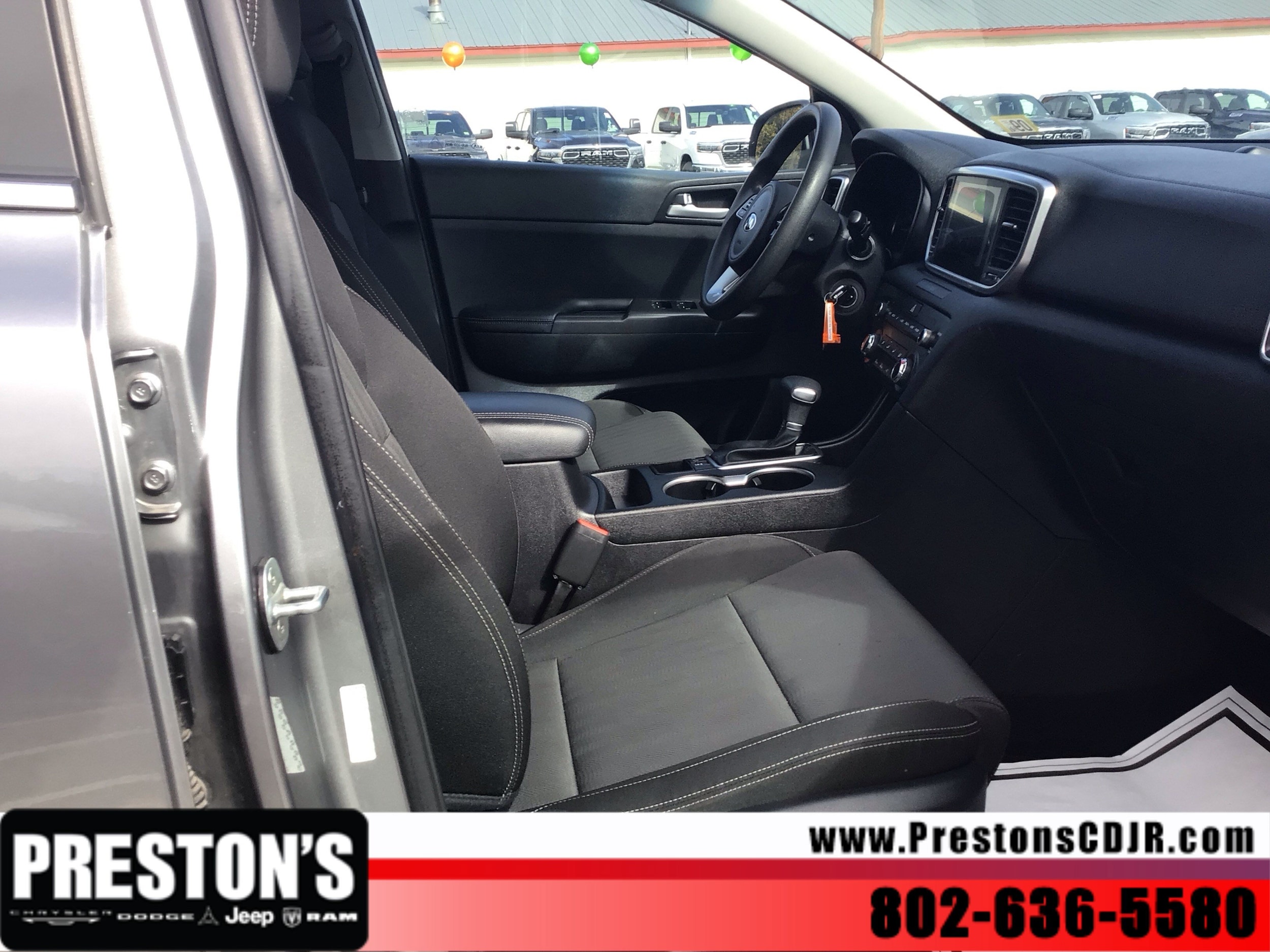 2020 Kia Sportage LX - Photo 26