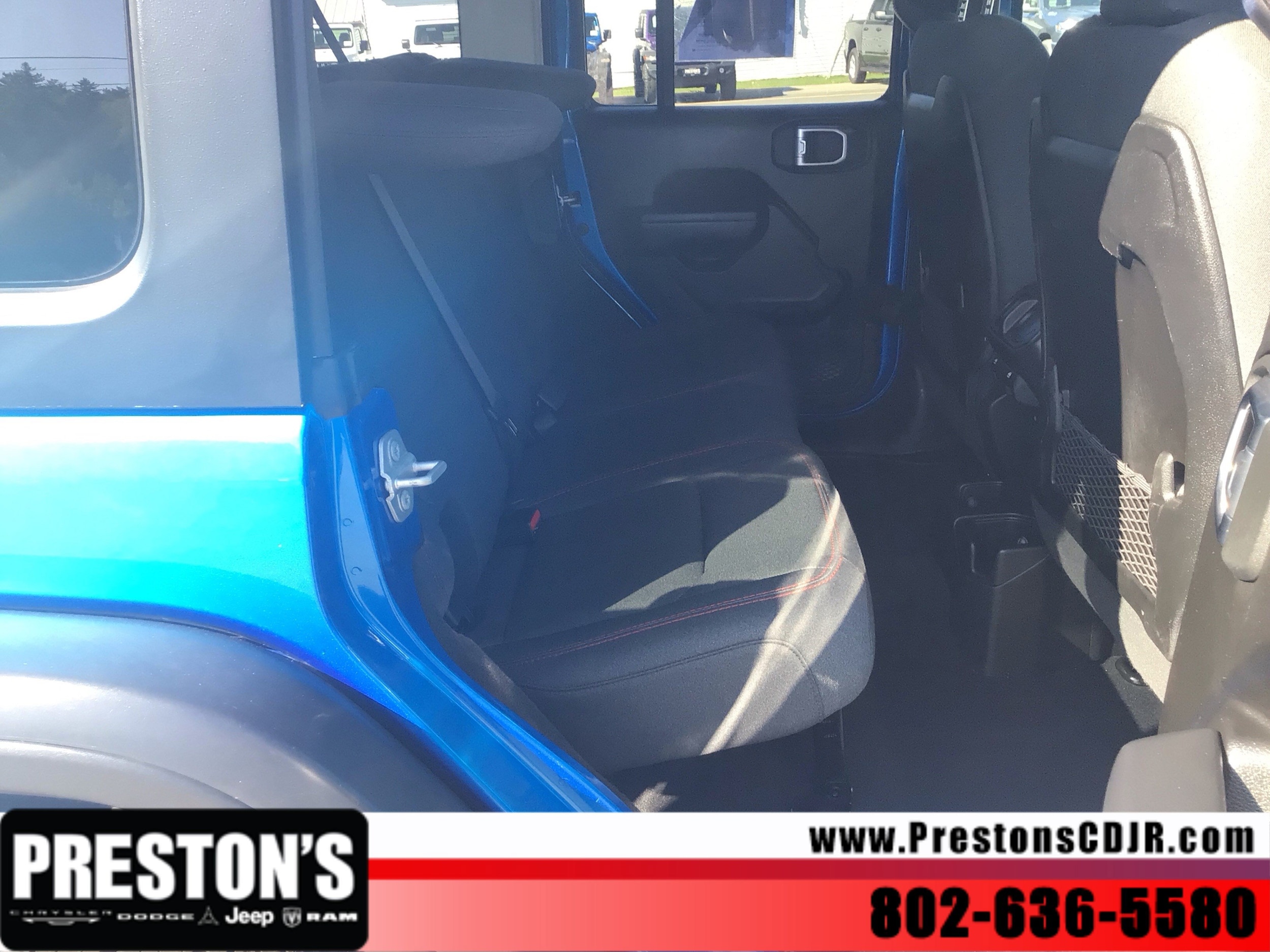 2025 Jeep Wrangler 4-Door Rubicon - Photo 27