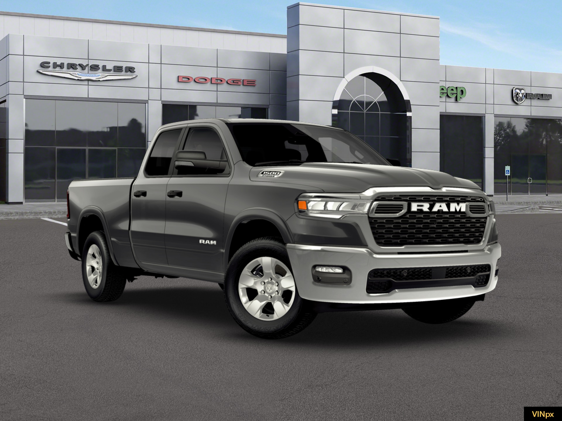 2026 RAM 1500 Big Horn/Lone Star - Photo 10