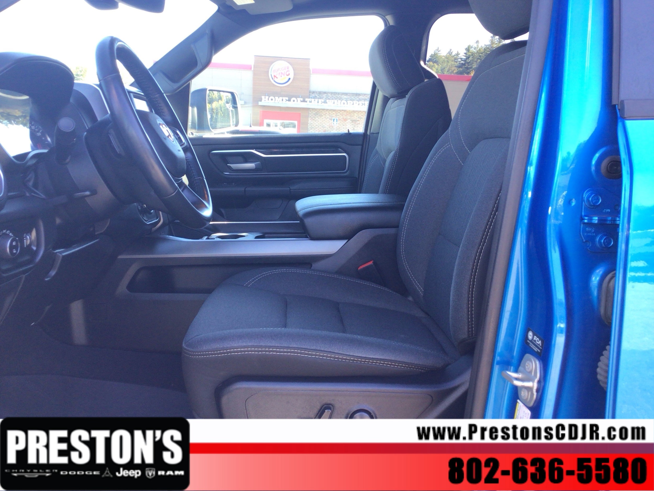 2024 RAM Ram 1500 Pickup Big Horn/Lone Star - Photo 12