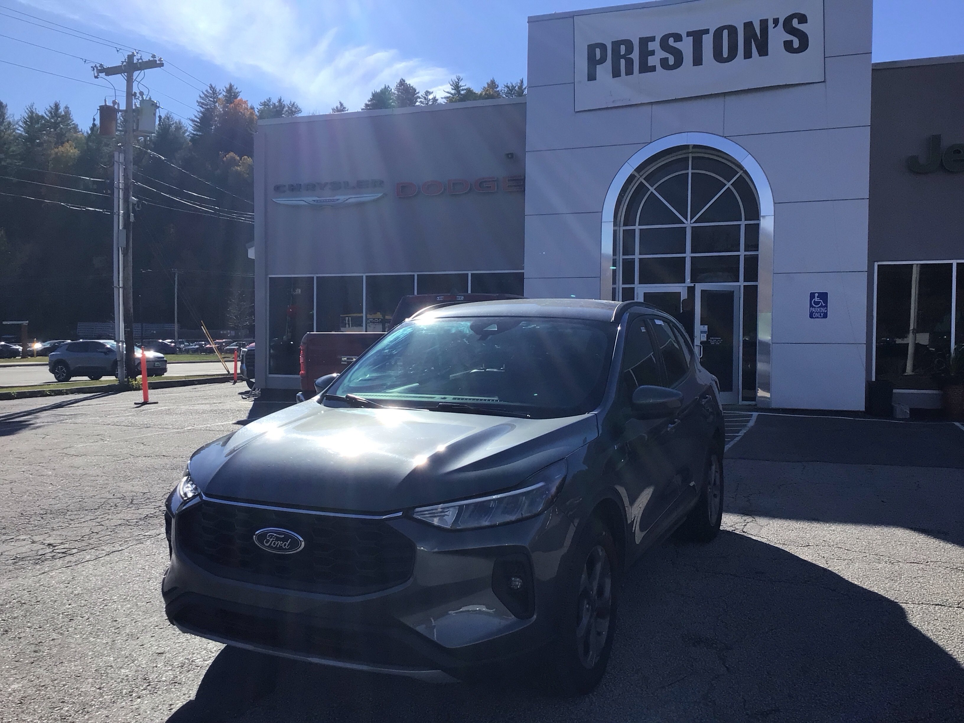 2025 Ford Escape