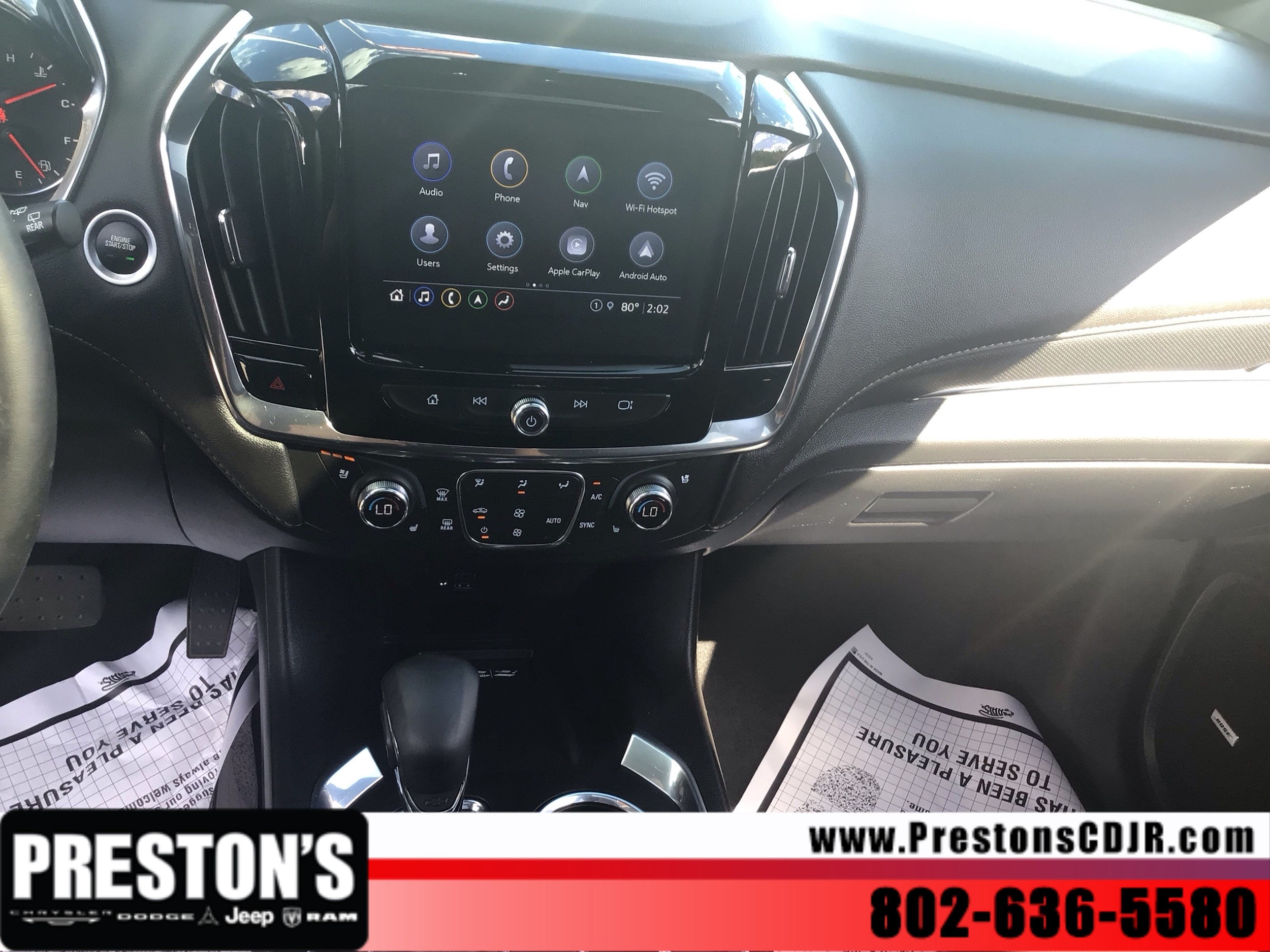 2023 Chevrolet Traverse Premier - Photo 16
