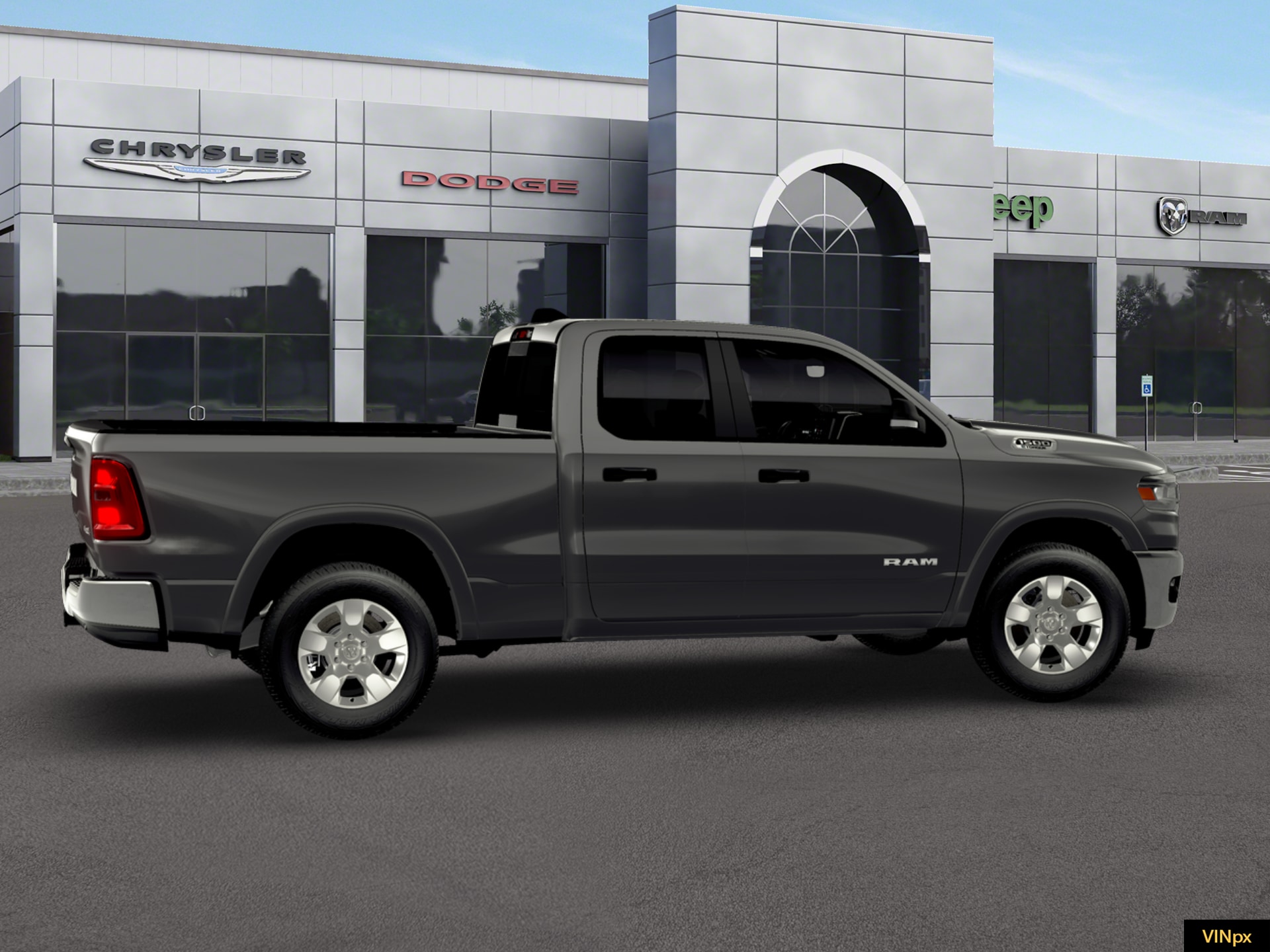 2026 RAM 1500 Big Horn/Lone Star - Photo 14
