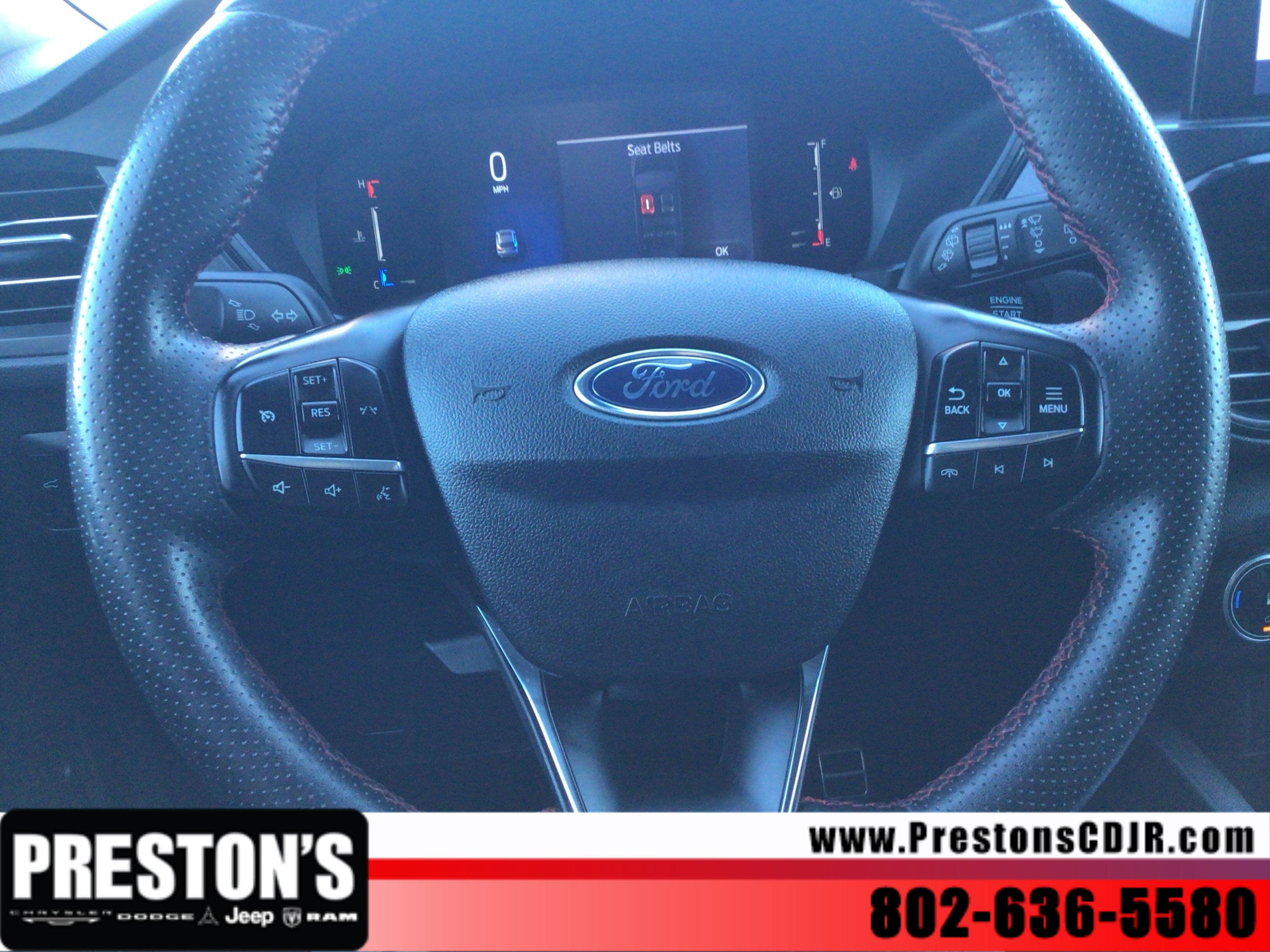 2024 Ford Escape ST-Line - Photo 10
