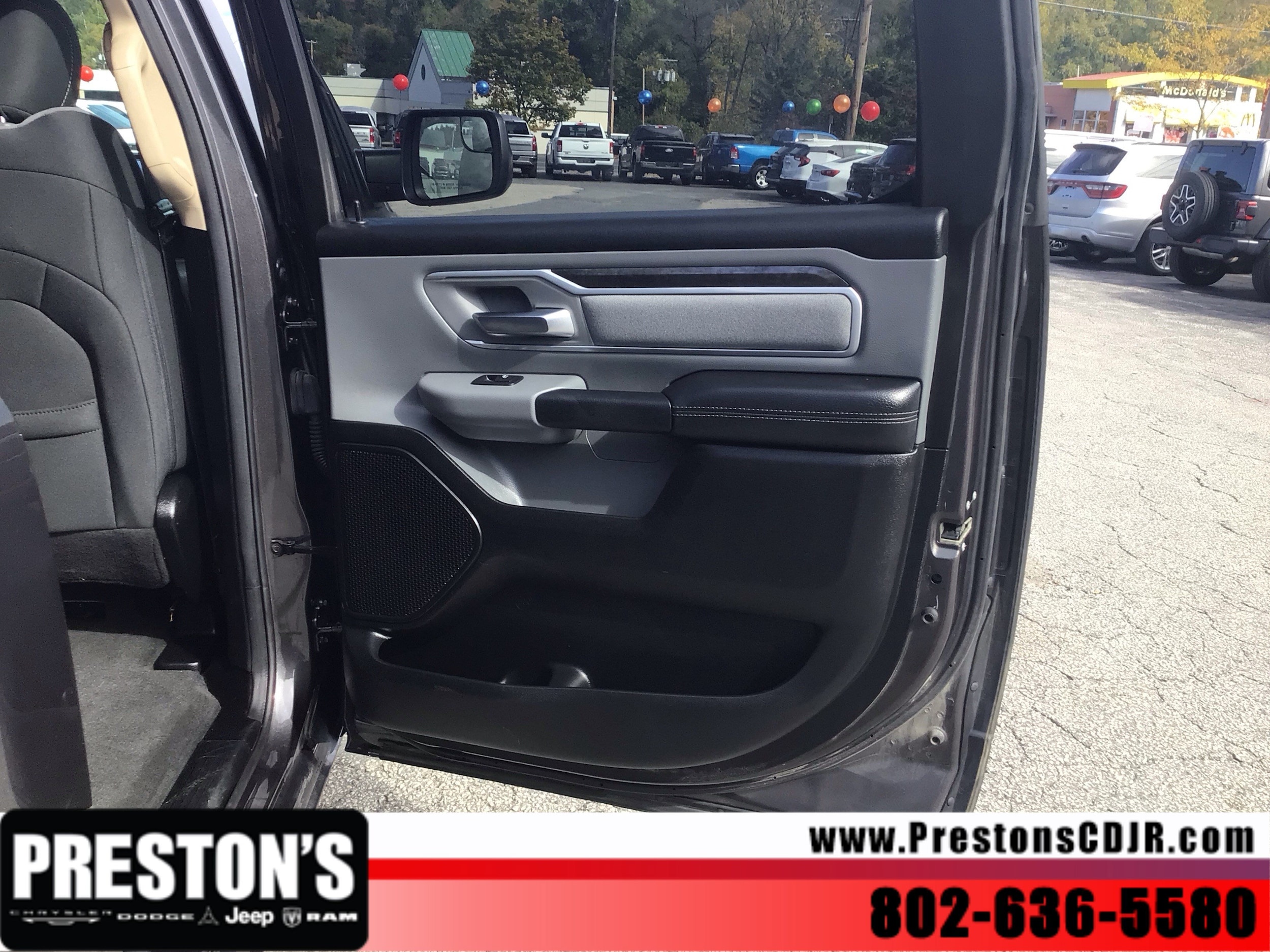 2020 RAM Ram 1500 Pickup Big Horn/Lone Star - Photo 23