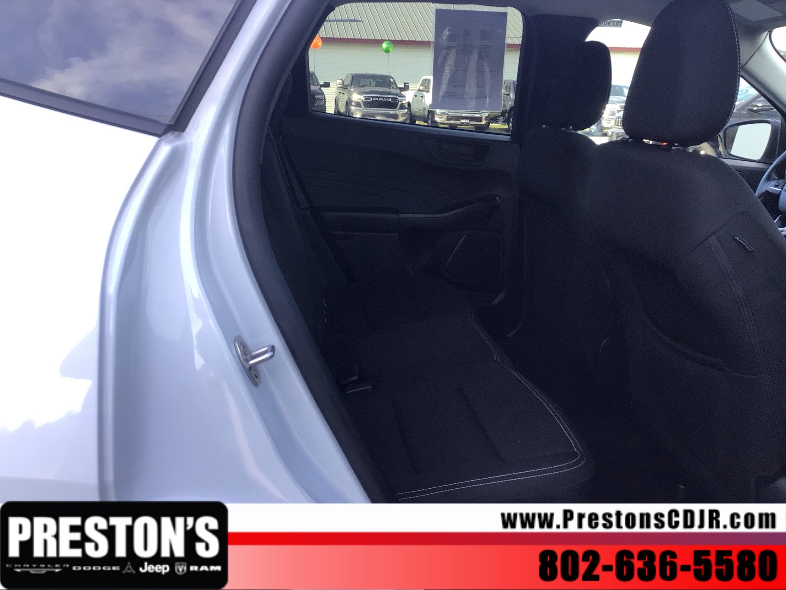 2025 Ford Escape Active - Photo 23