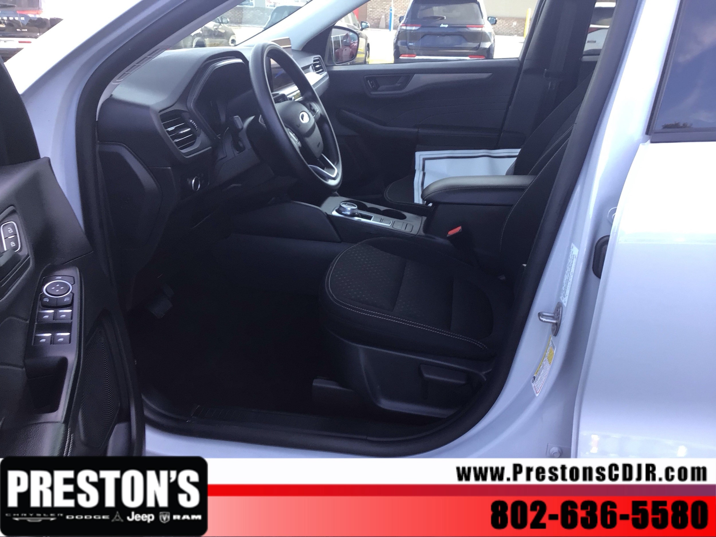 2025 Ford Escape Active - Photo 11