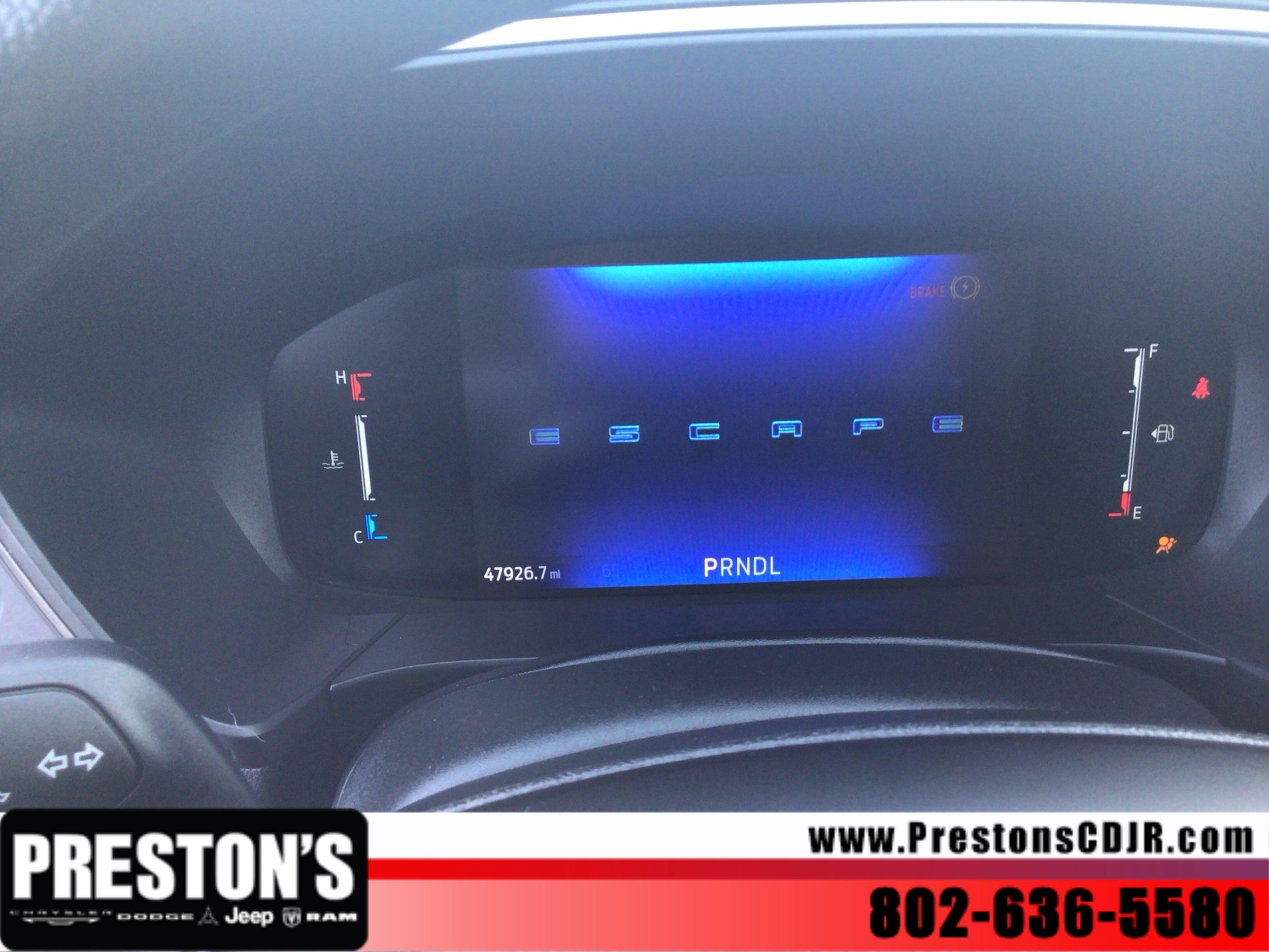 2025 Ford Escape Active - Photo 15