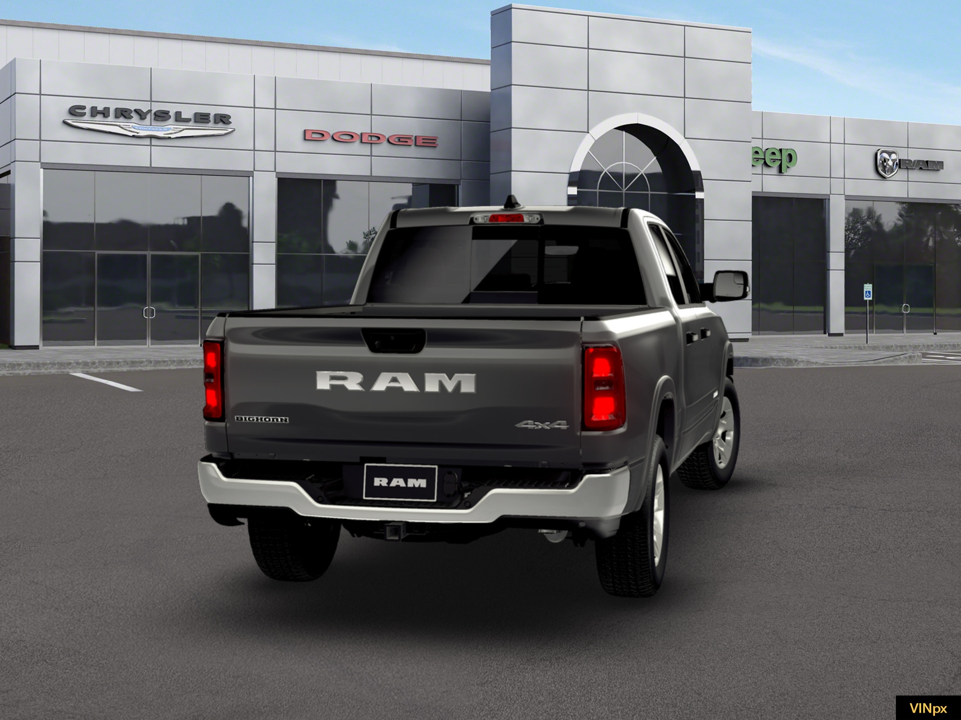 2026 RAM 1500 Big Horn/Lone Star - Photo 13