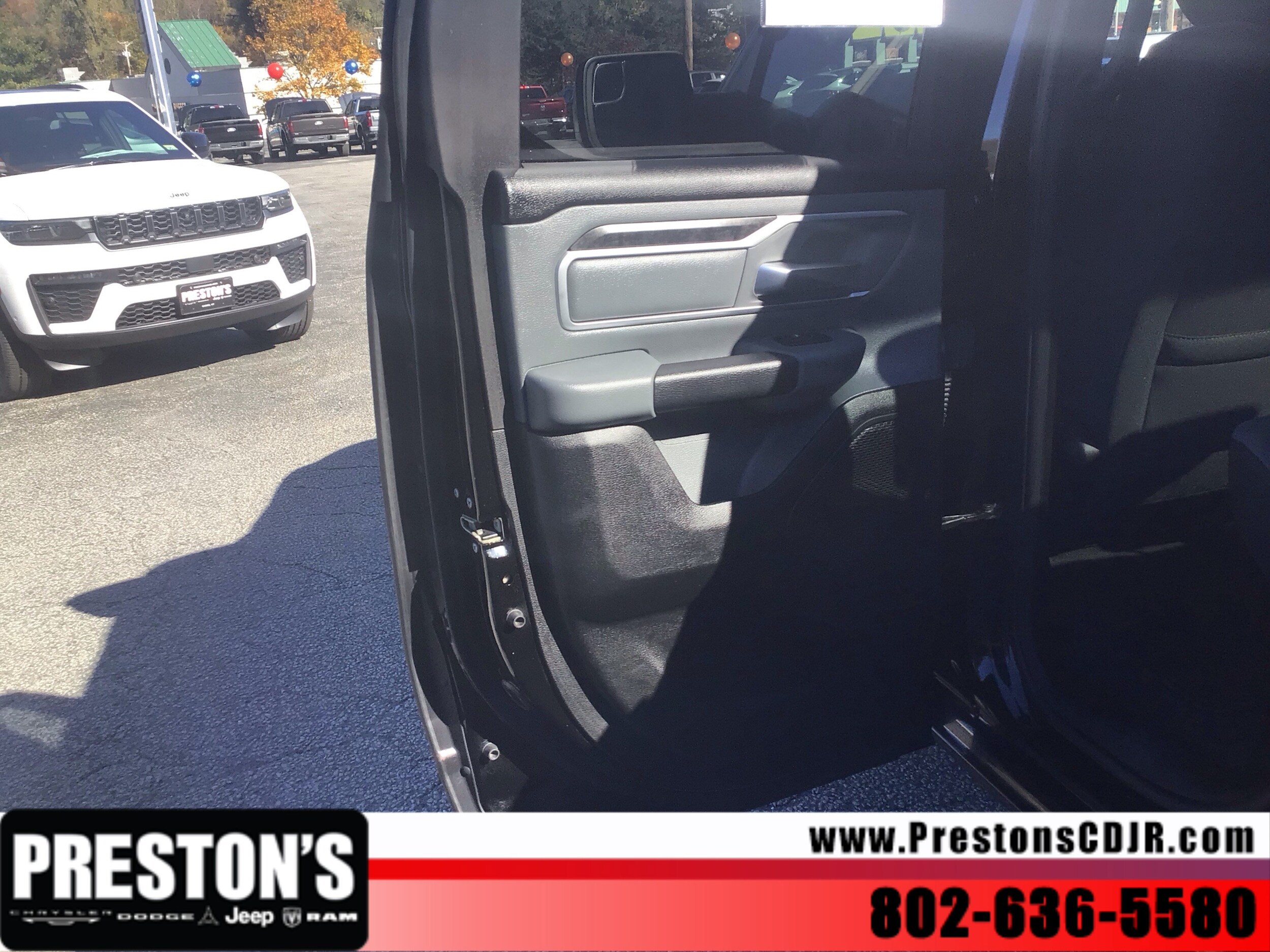 2022 RAM Ram 1500 Pickup Big Horn/Lone Star - Photo 20