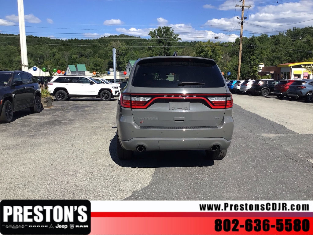 Used 2026 Dodge Durango GT SUV