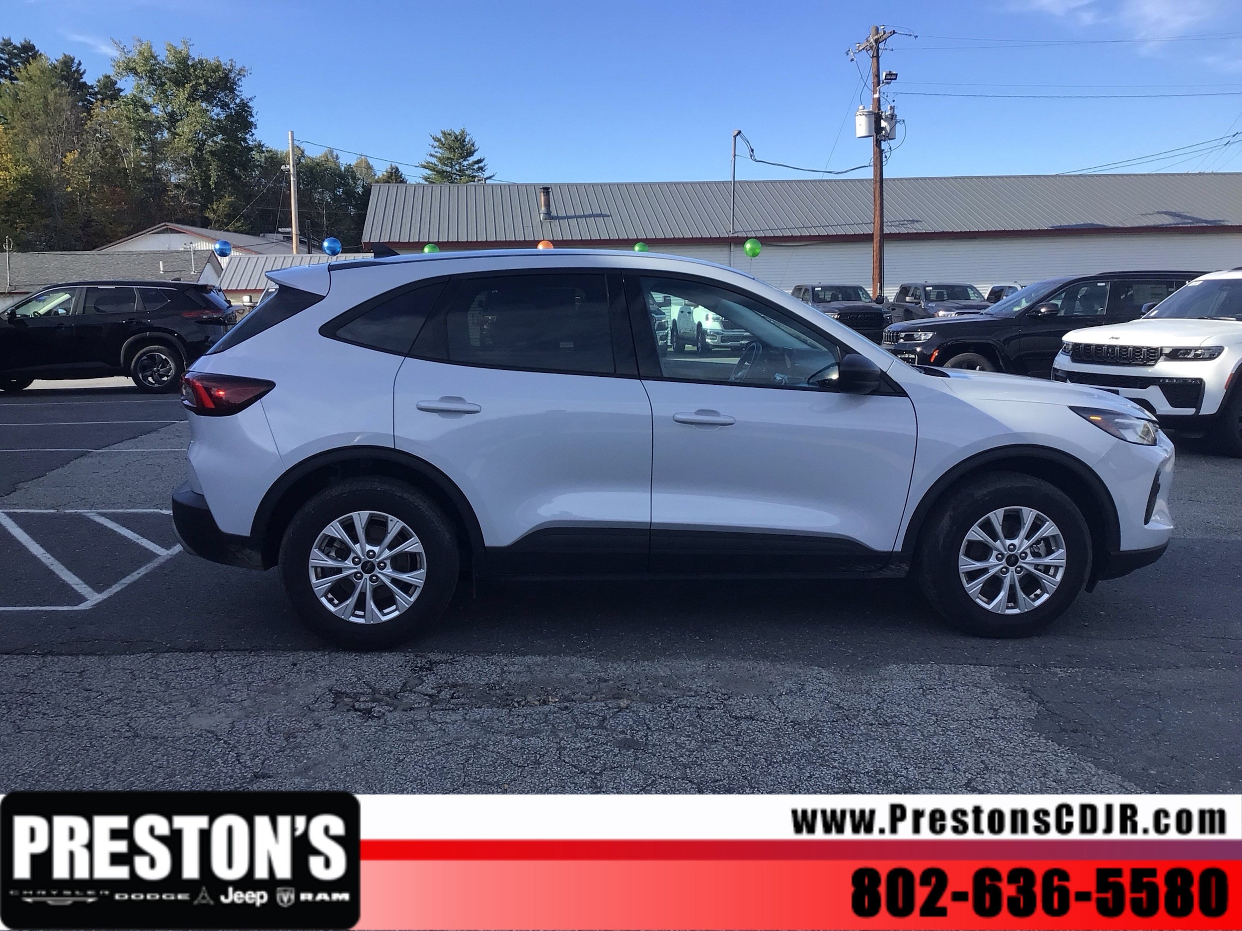 2025 Ford Escape Active - Photo 7
